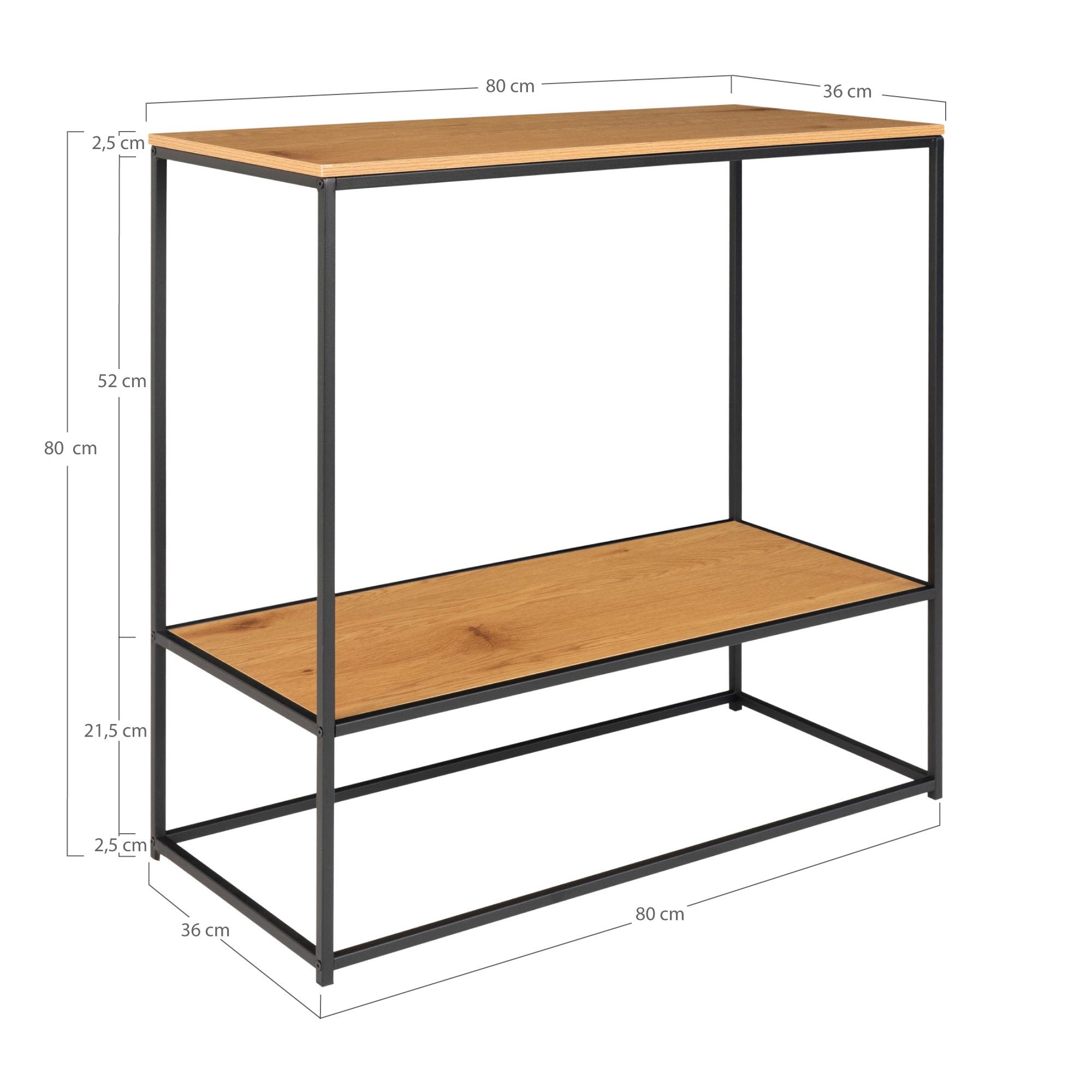 Vita Console table