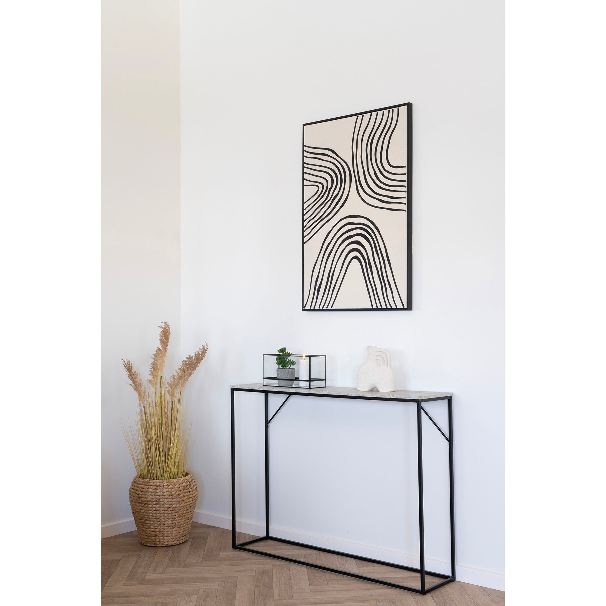 Vita Console Table Option 3