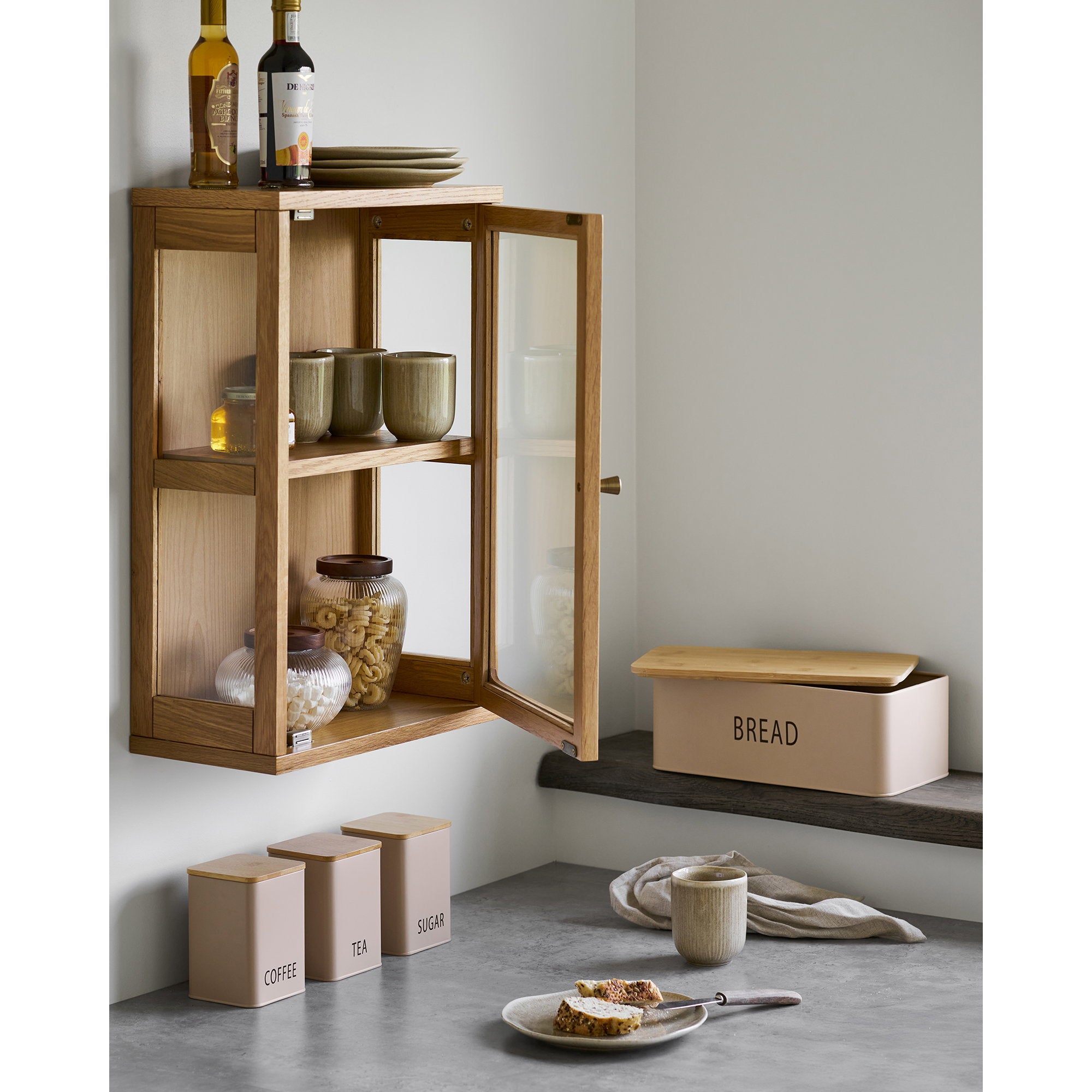 Zamora Wall Hanging Cabinet