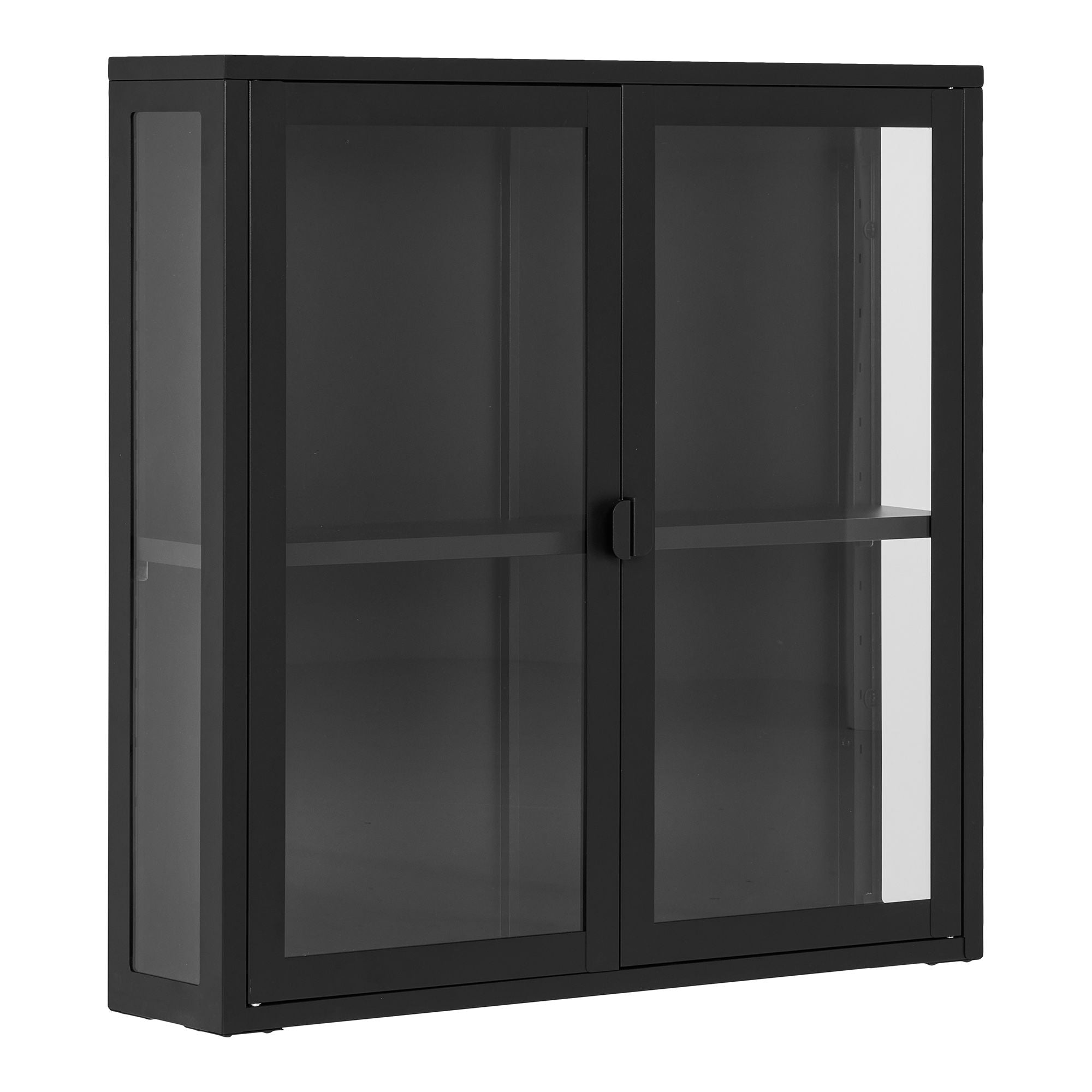 Brisbane Hanging Display Cabinet Option 1