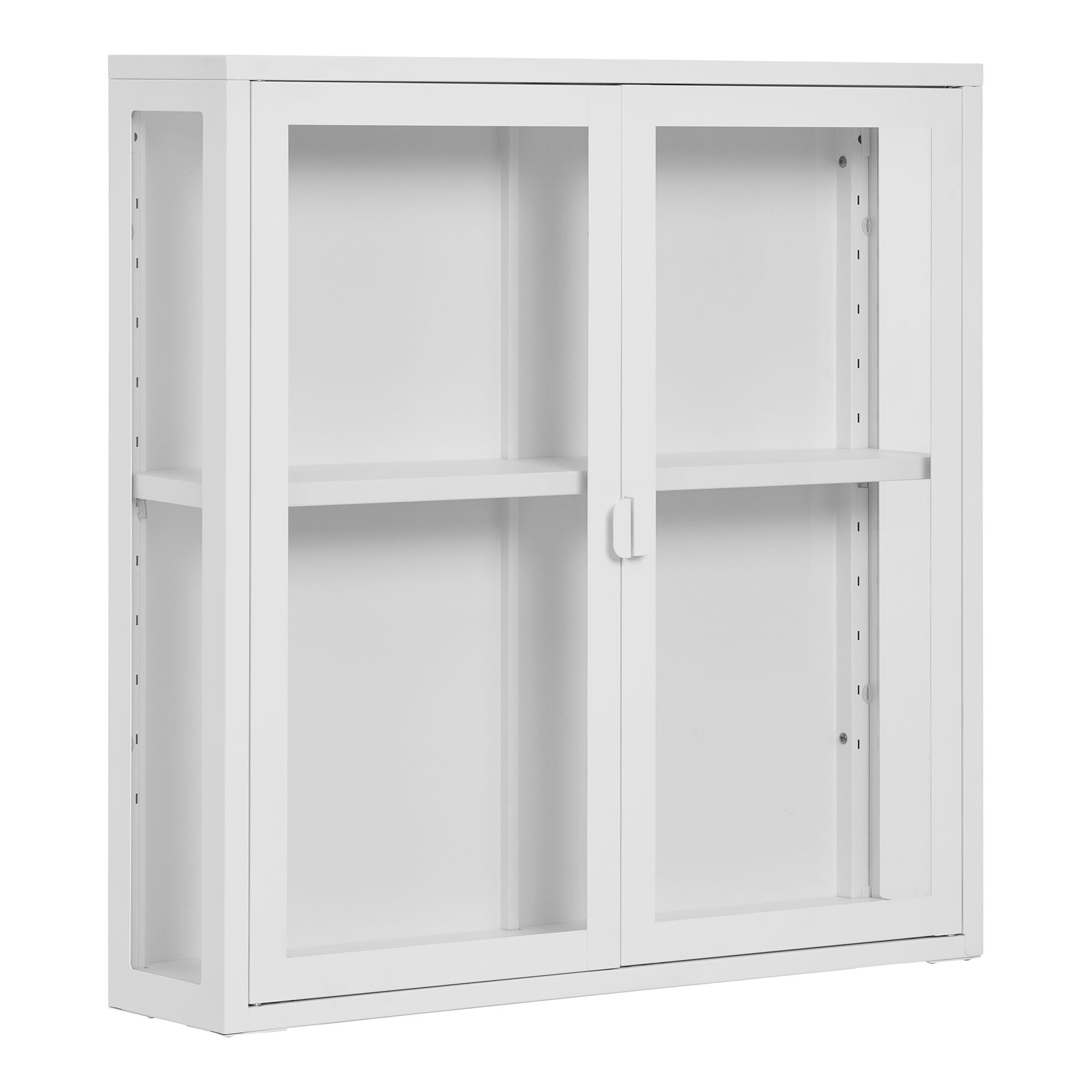 Brisbane Hanging Display Cabinet Option 2