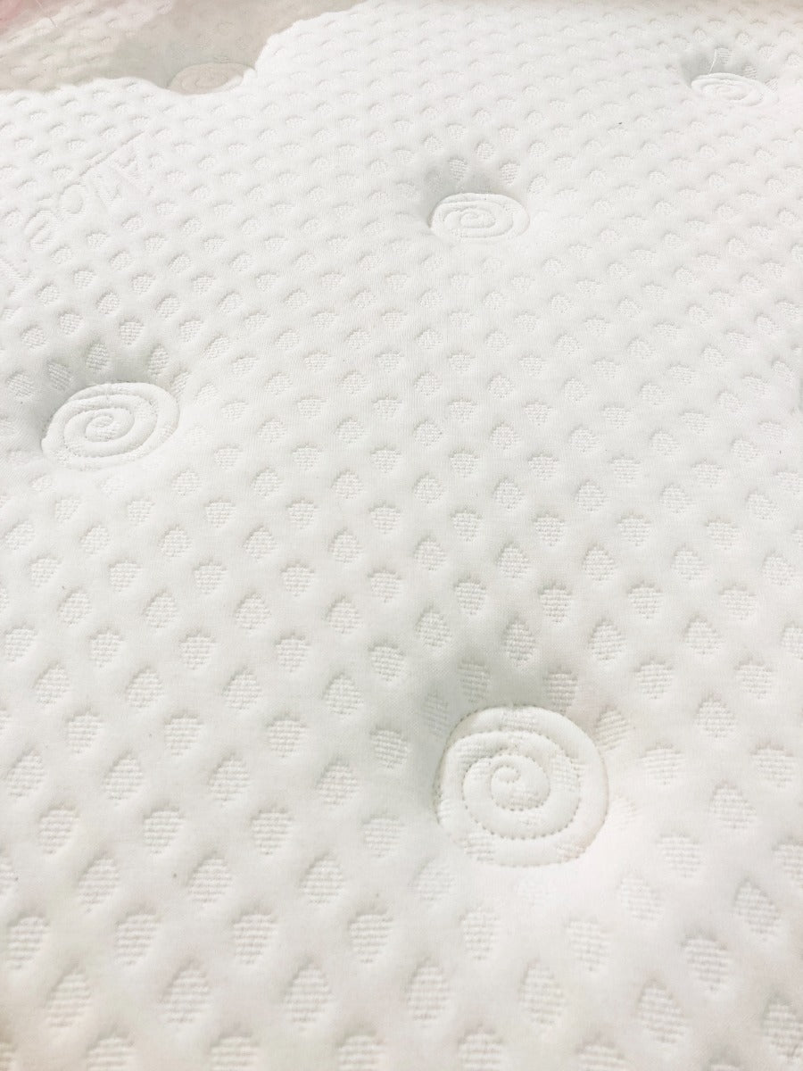 Trend & Comfort Backcare Mattress – Medium Firmness with Bonnel Spring Support