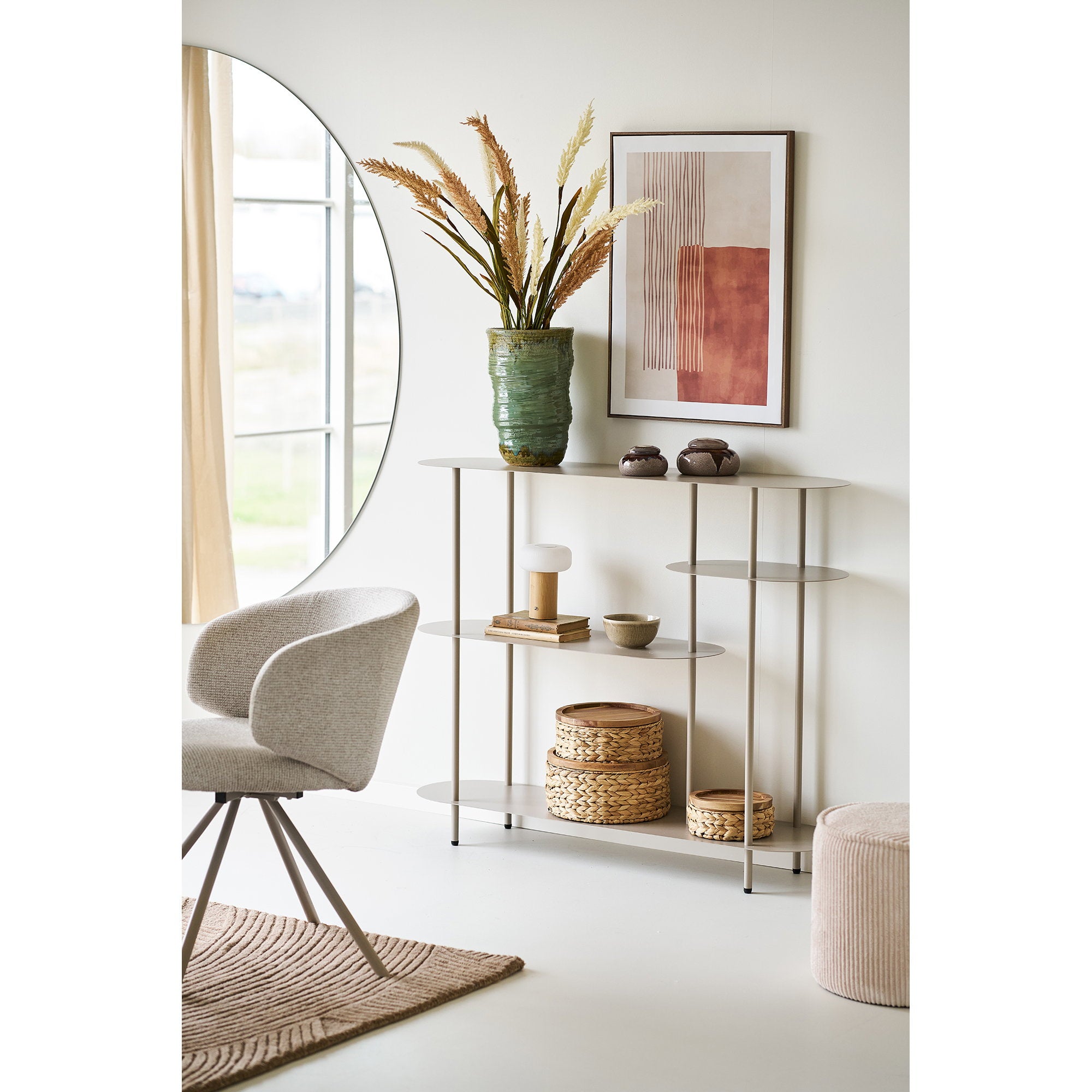 Rieti Shelving Unit
