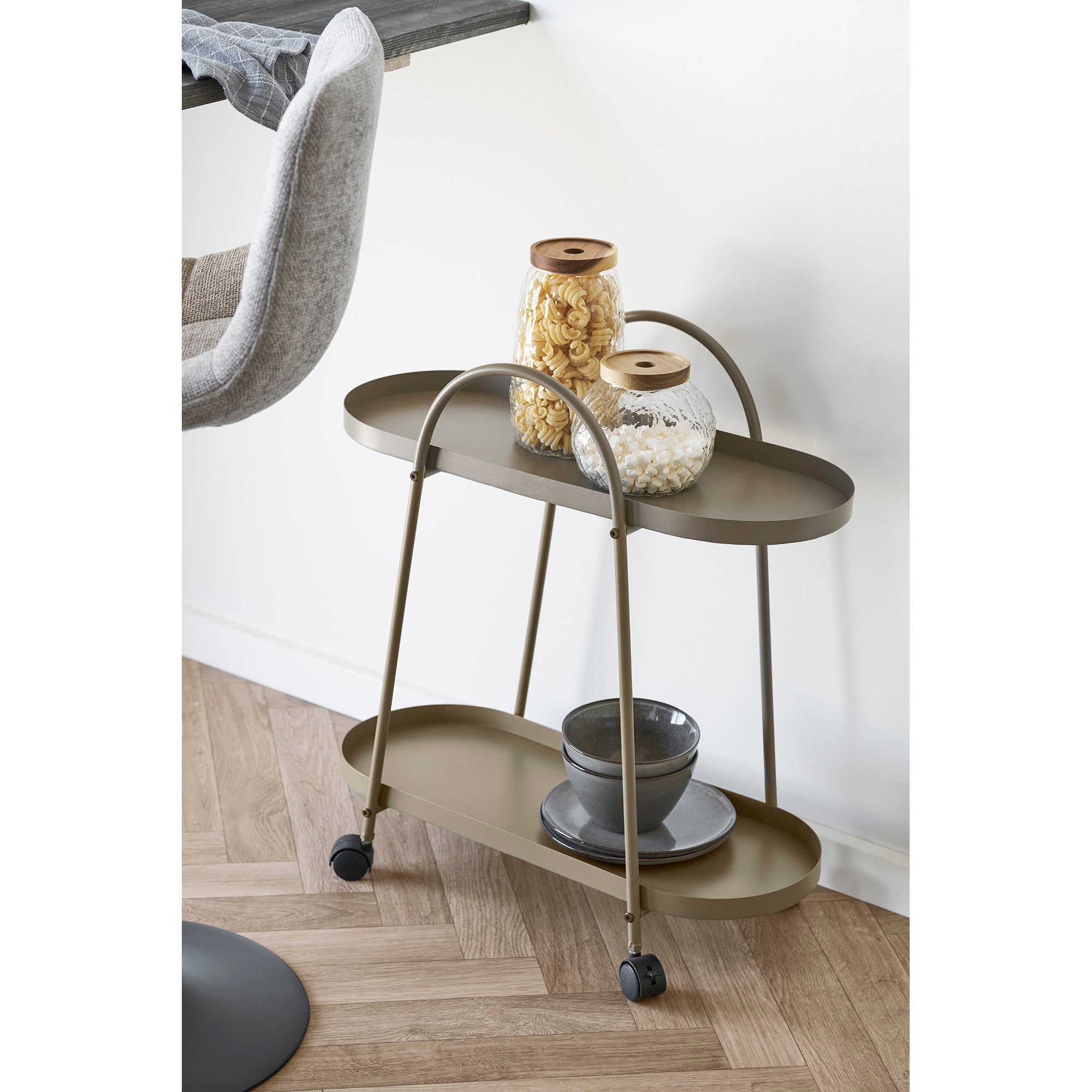 Empoli Bar Trolley