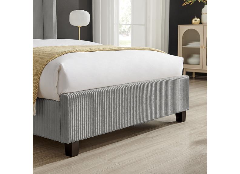 Bruno Cord Fabric Beds