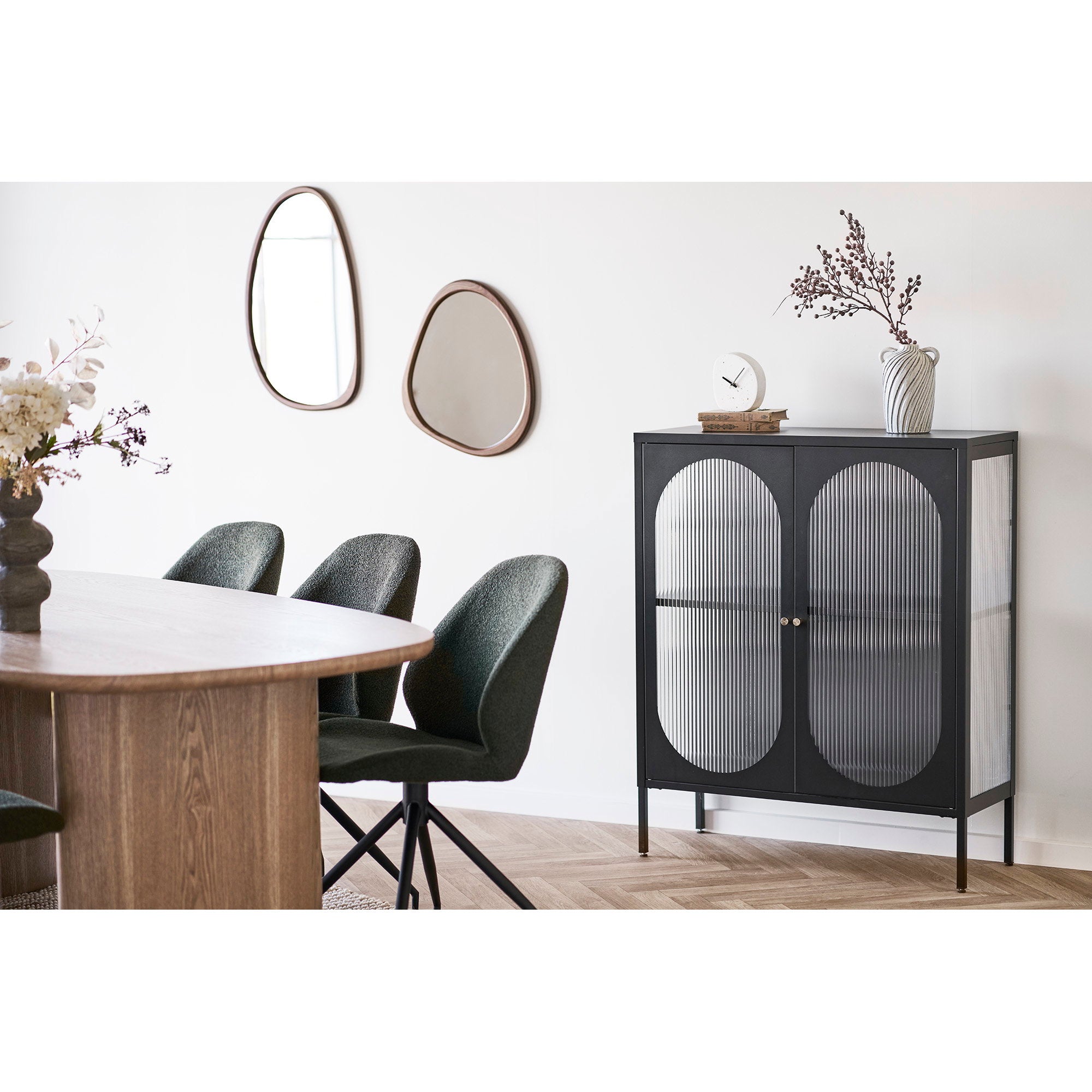 Luxon Mirror