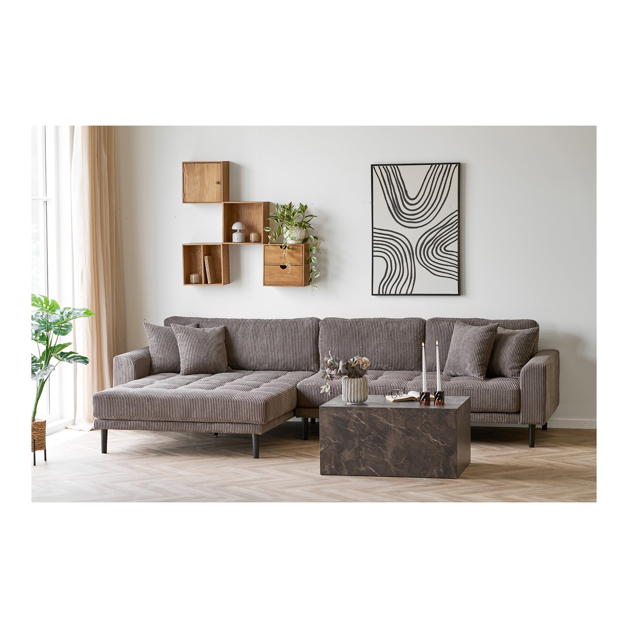 Townsville Wall Shelf