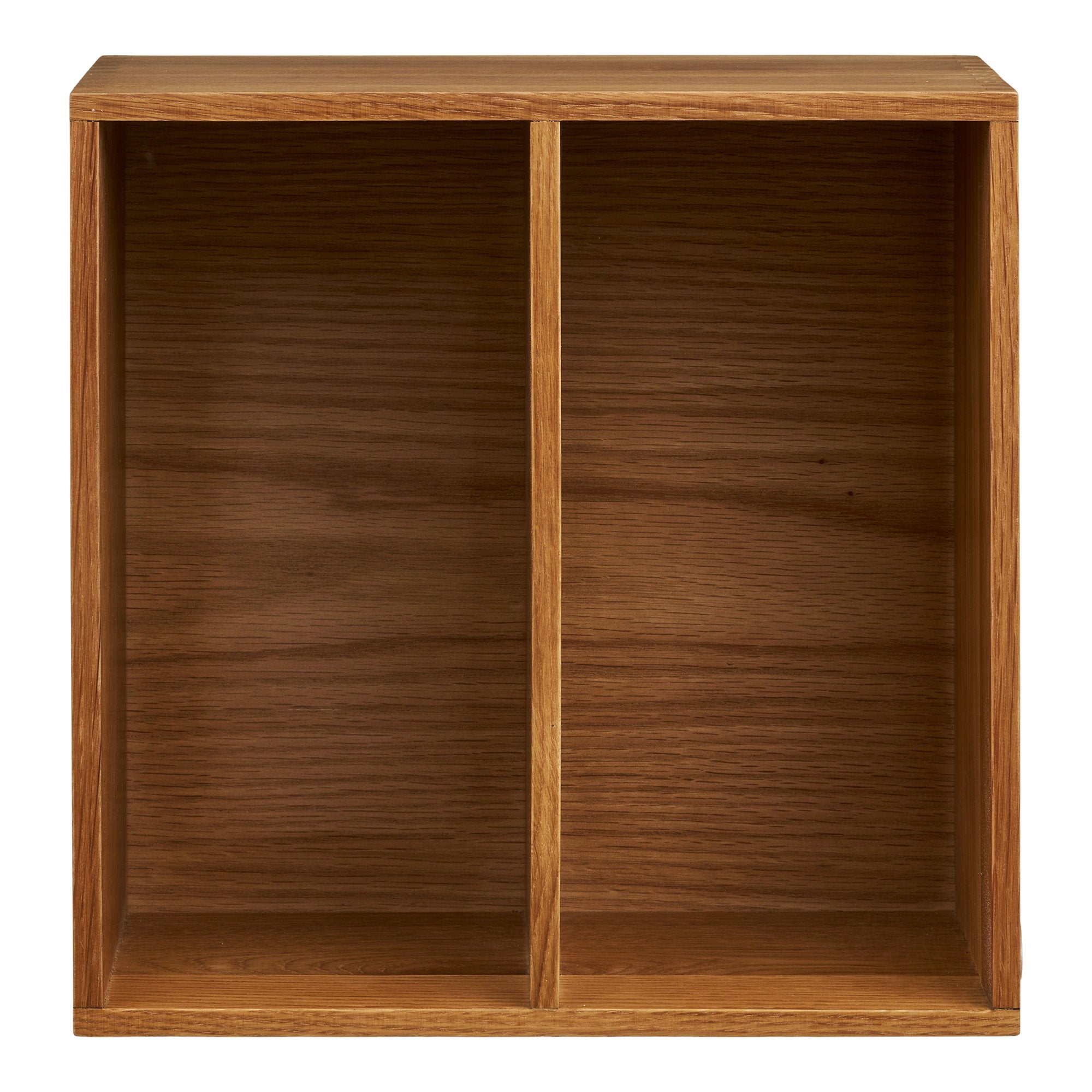 Townsville Wall Shelf with vertical rooms