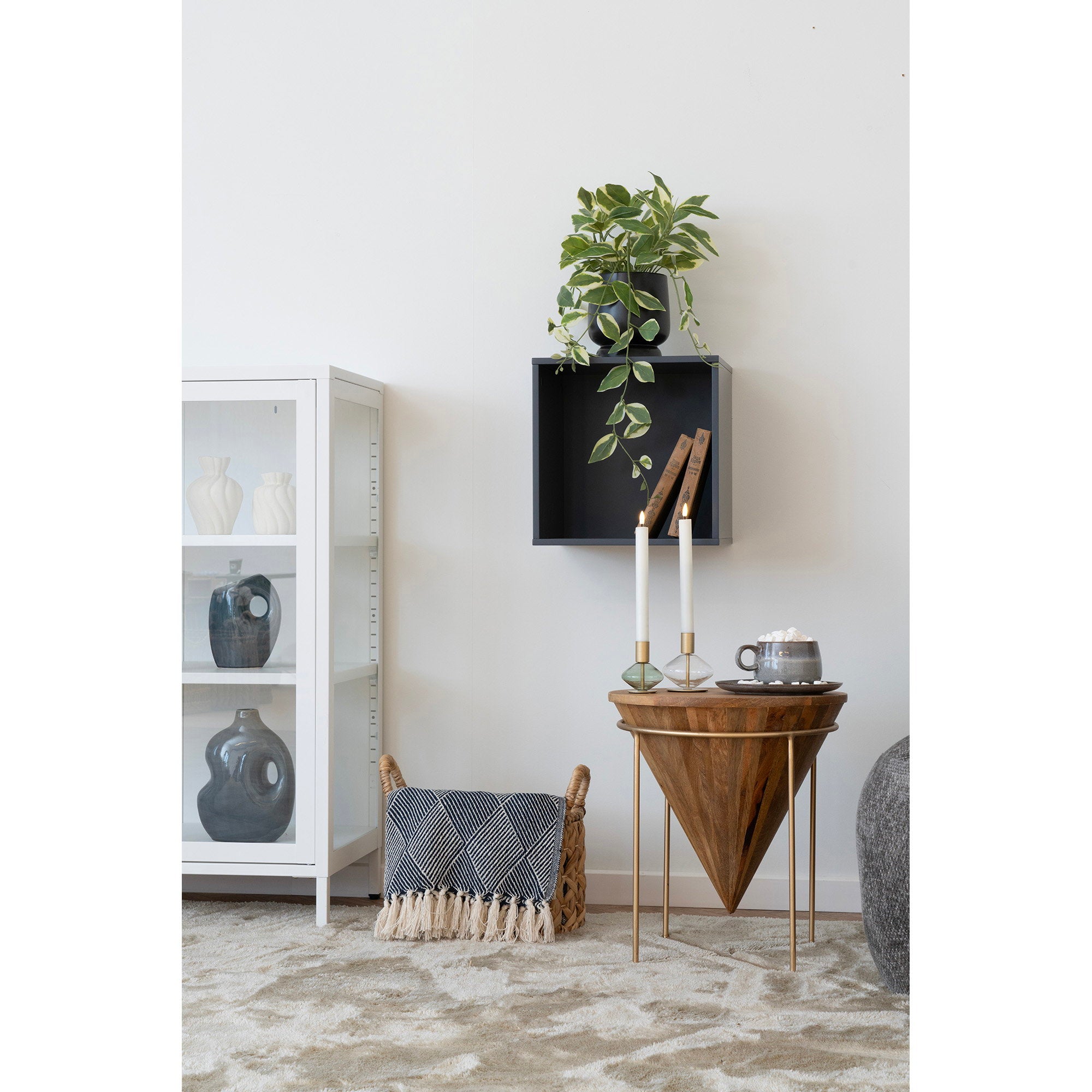 Horne Wall Shelf