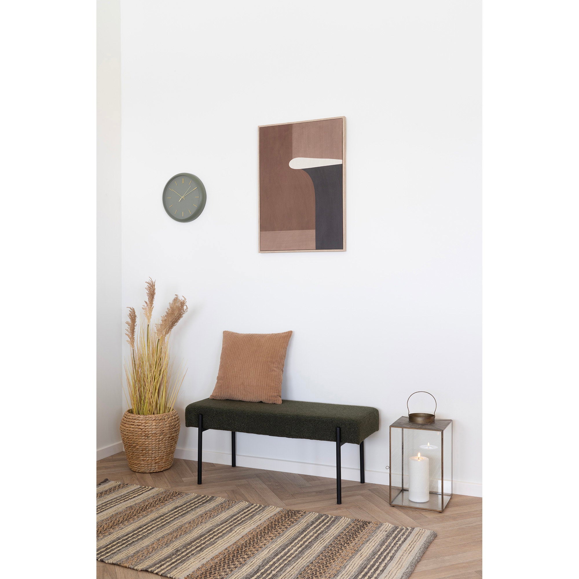 Rossano Wall Clock