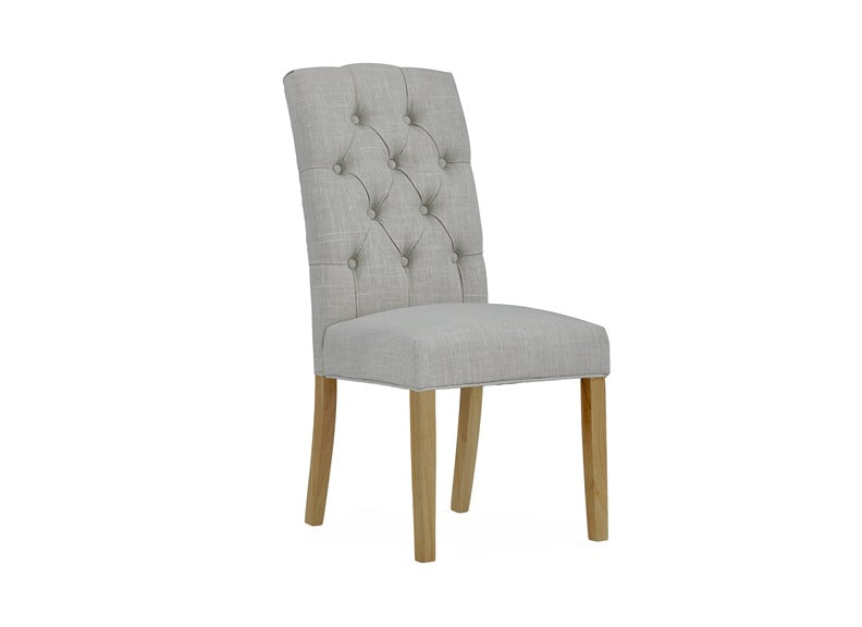 Chelsea Chair - grey
