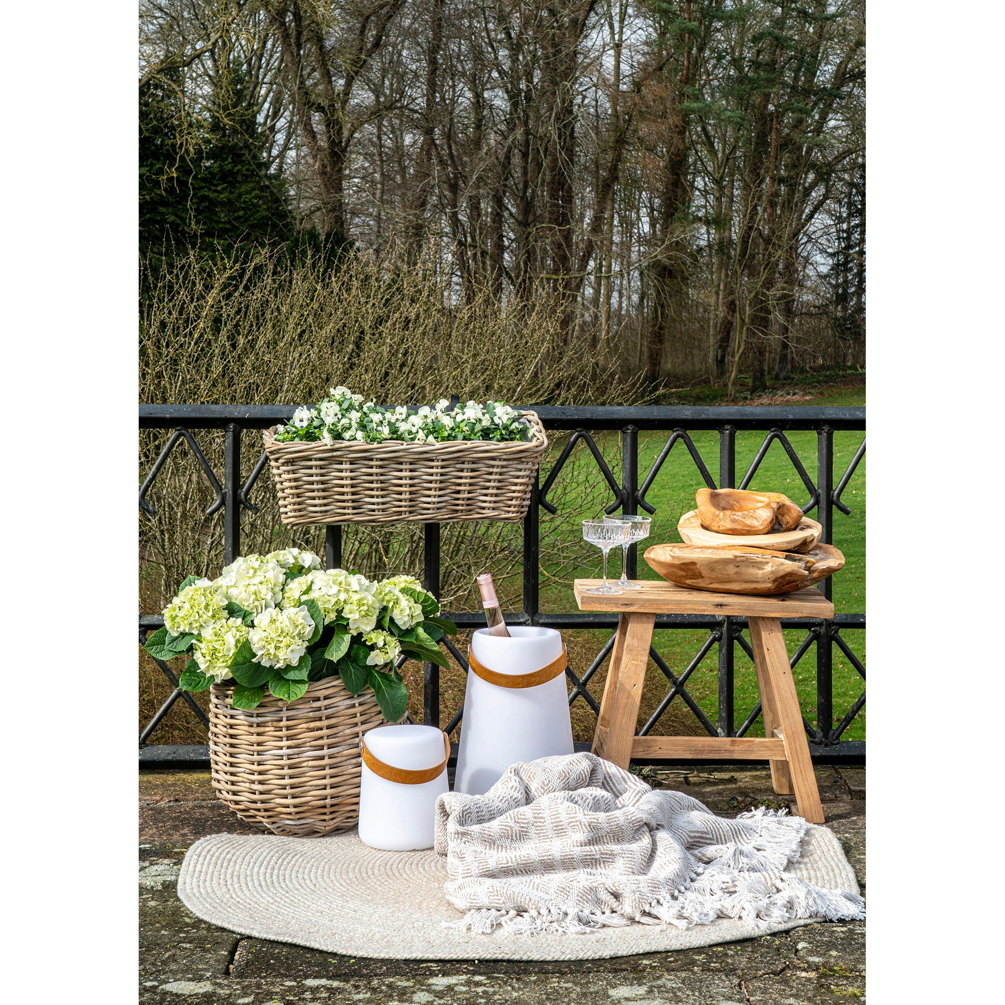 Pulo Baskets