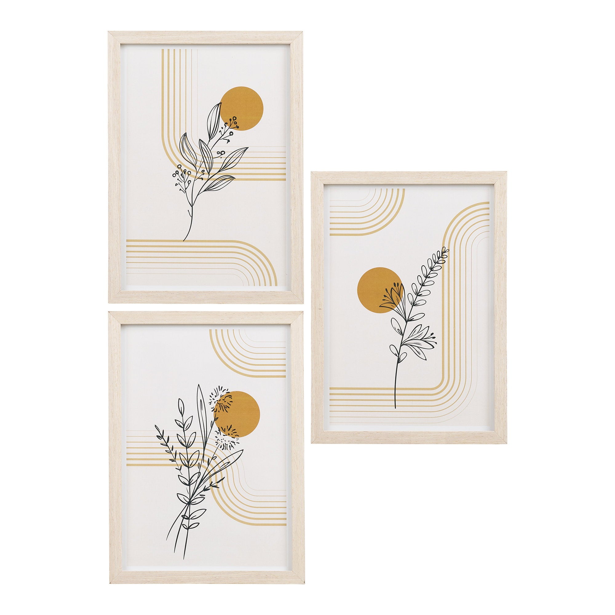 Madison Frame set