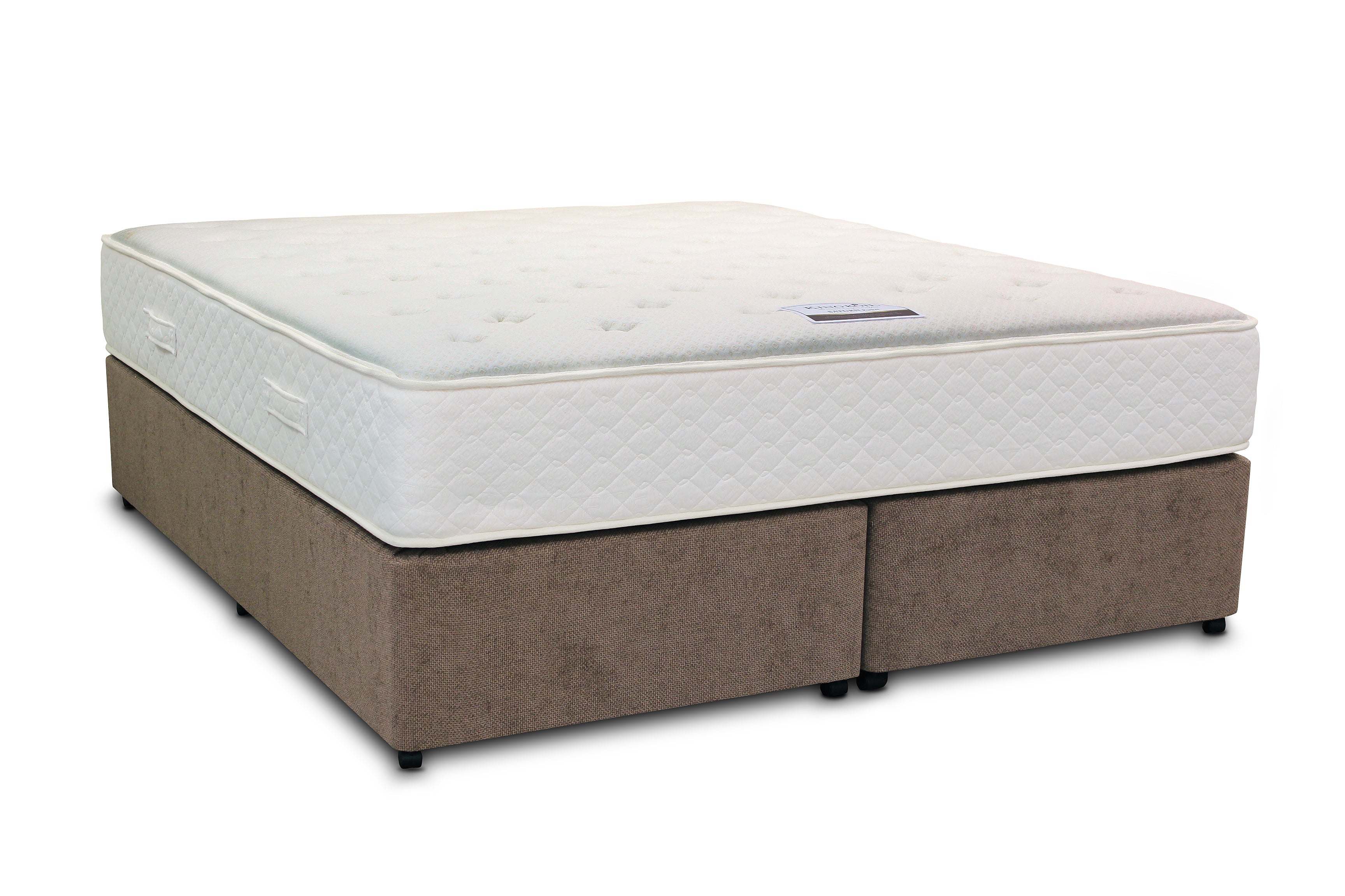 King Koil Saturn 6 ft Divan – Pocket Sprung Mattress with Foam Encasing