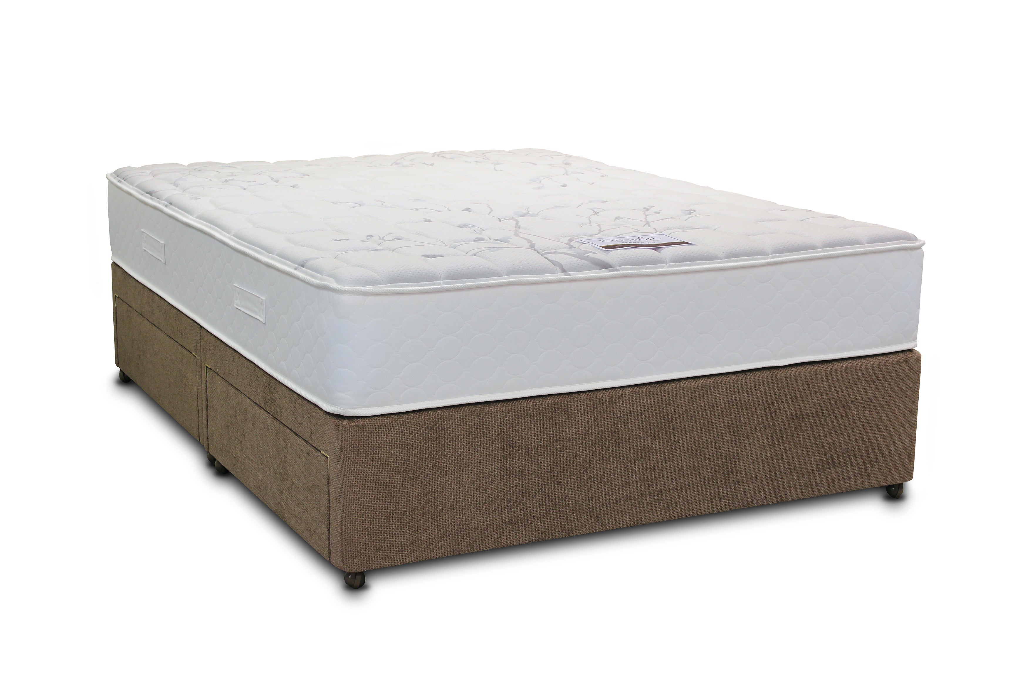 King Koil 6 ft Venus Mattress – Open-Coil Spring System with Chiropractor Endorsement