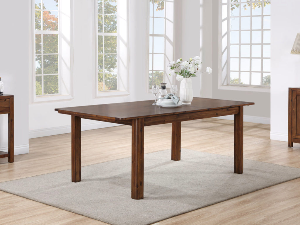 Monterey 160cm Extension Dining Set