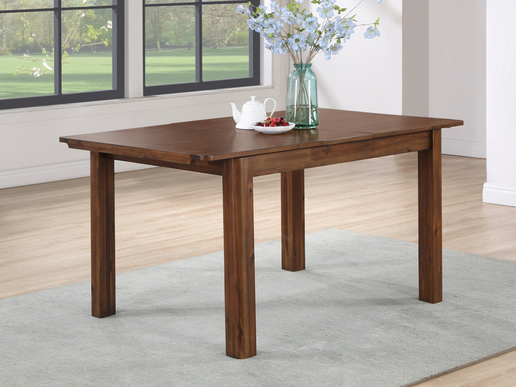 Monterey 120cm Extension Dining Set