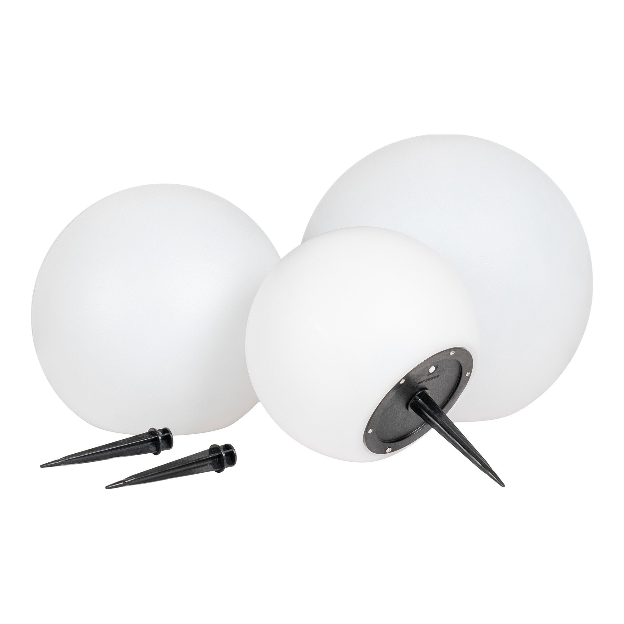 Lifton LED Lamp set of 3