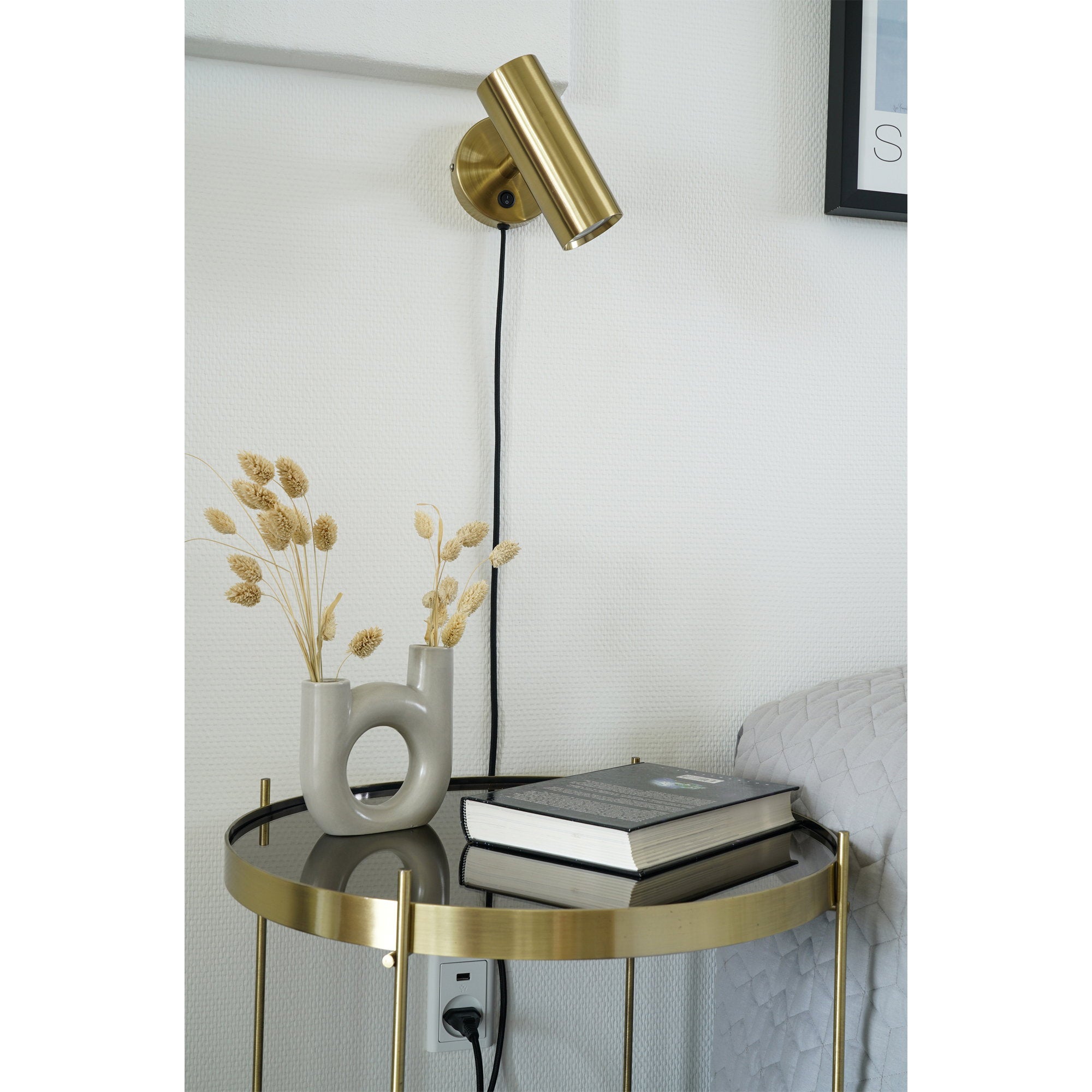 Paris Wall Lamp