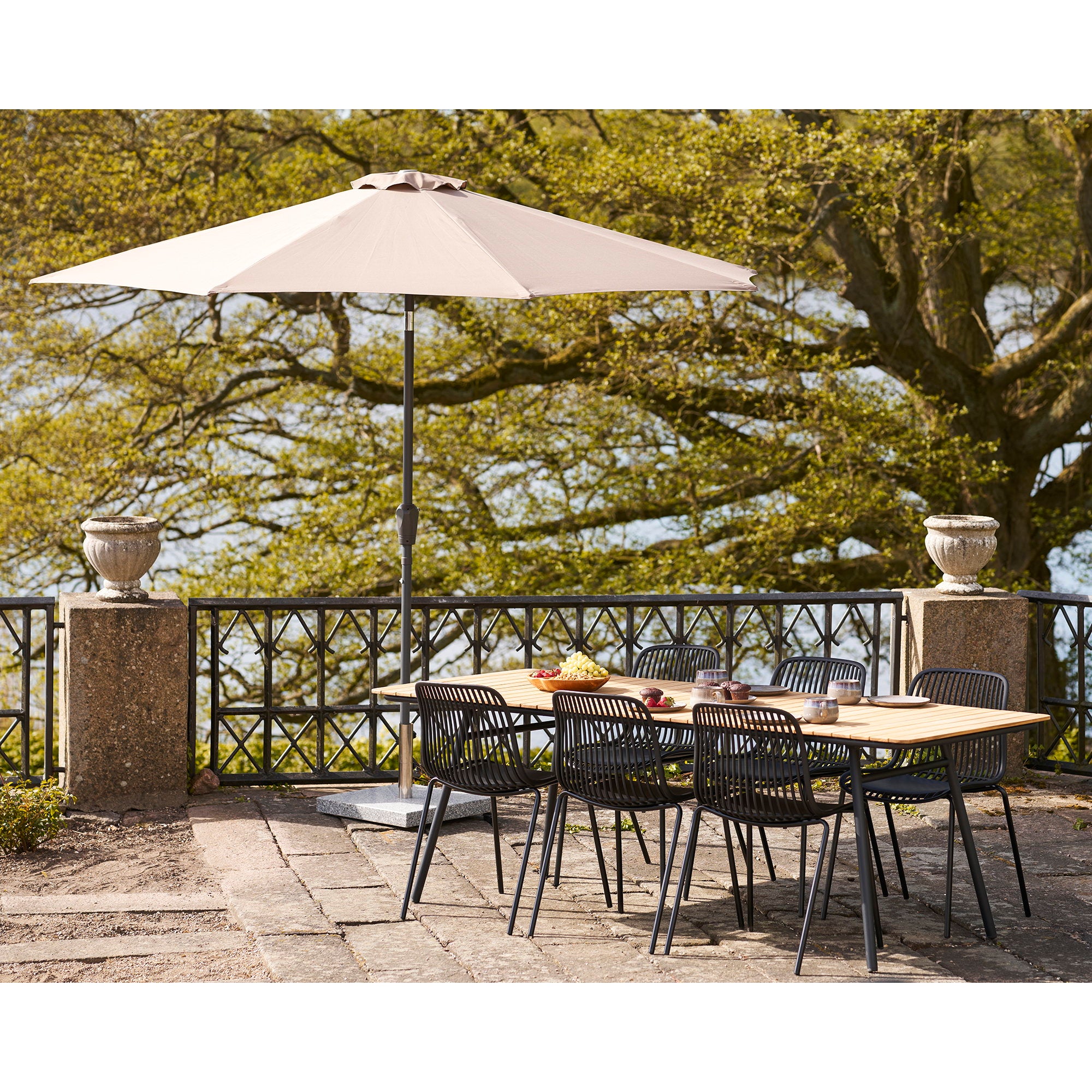 Set of 4 Branson Dining Chairs