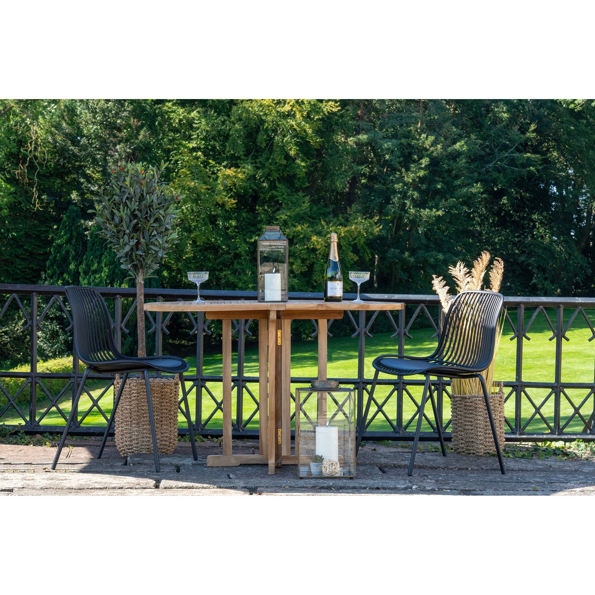 Set of 4 Branson Dining Chairs