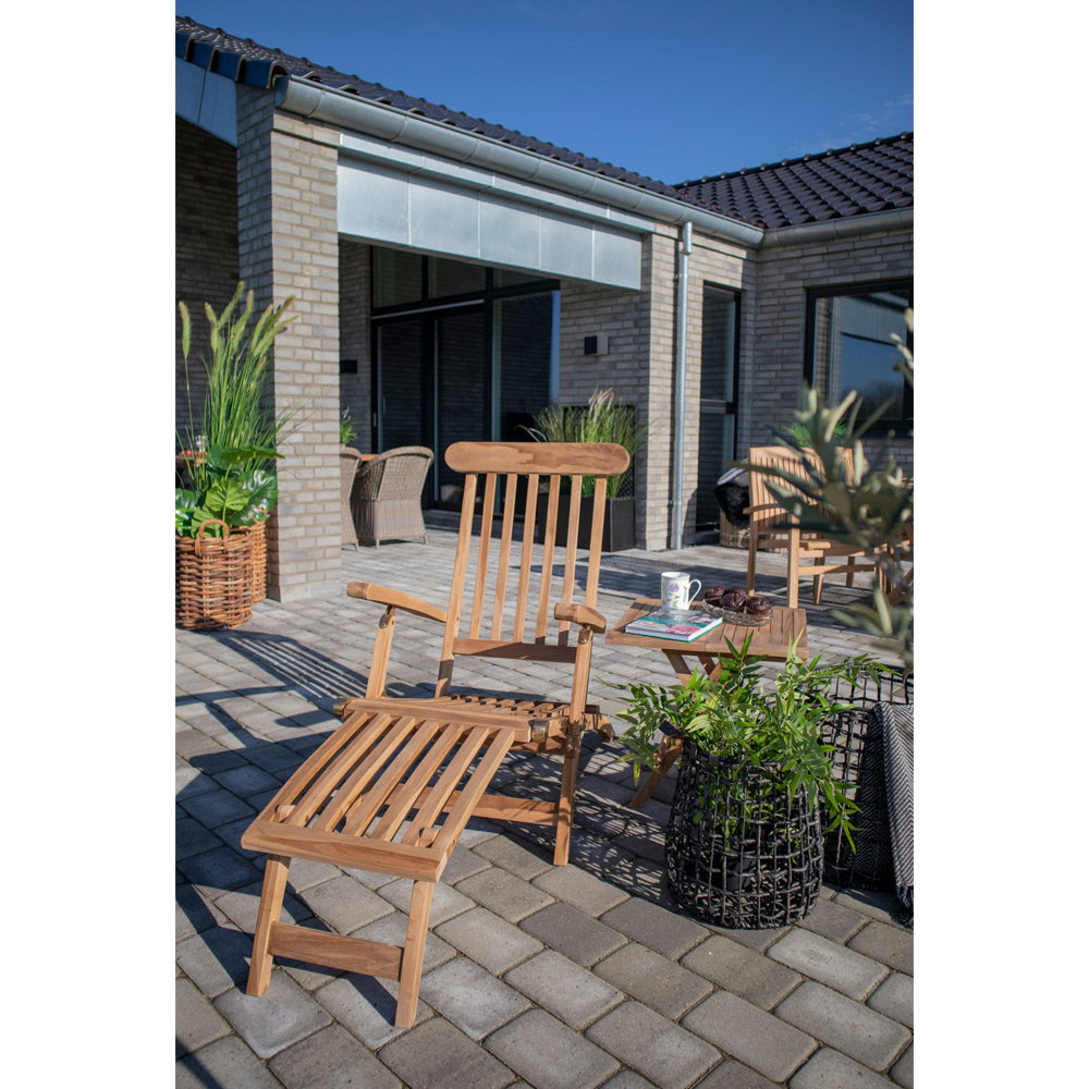 Arrecife Deck Chair