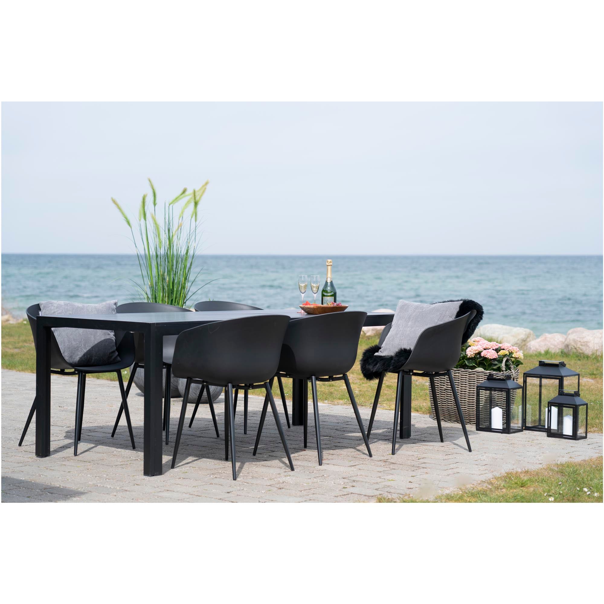 Set of 2 Roda Dining Chairs