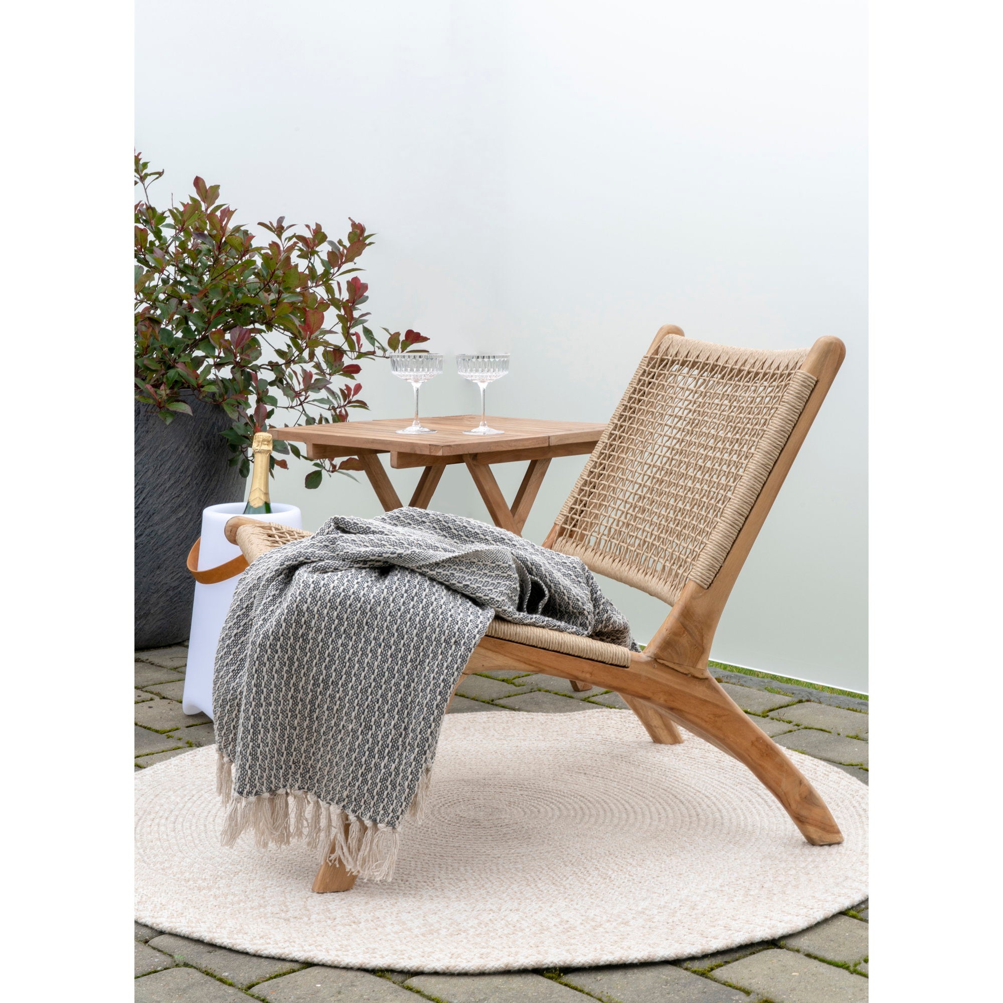 Bilbao Side Table