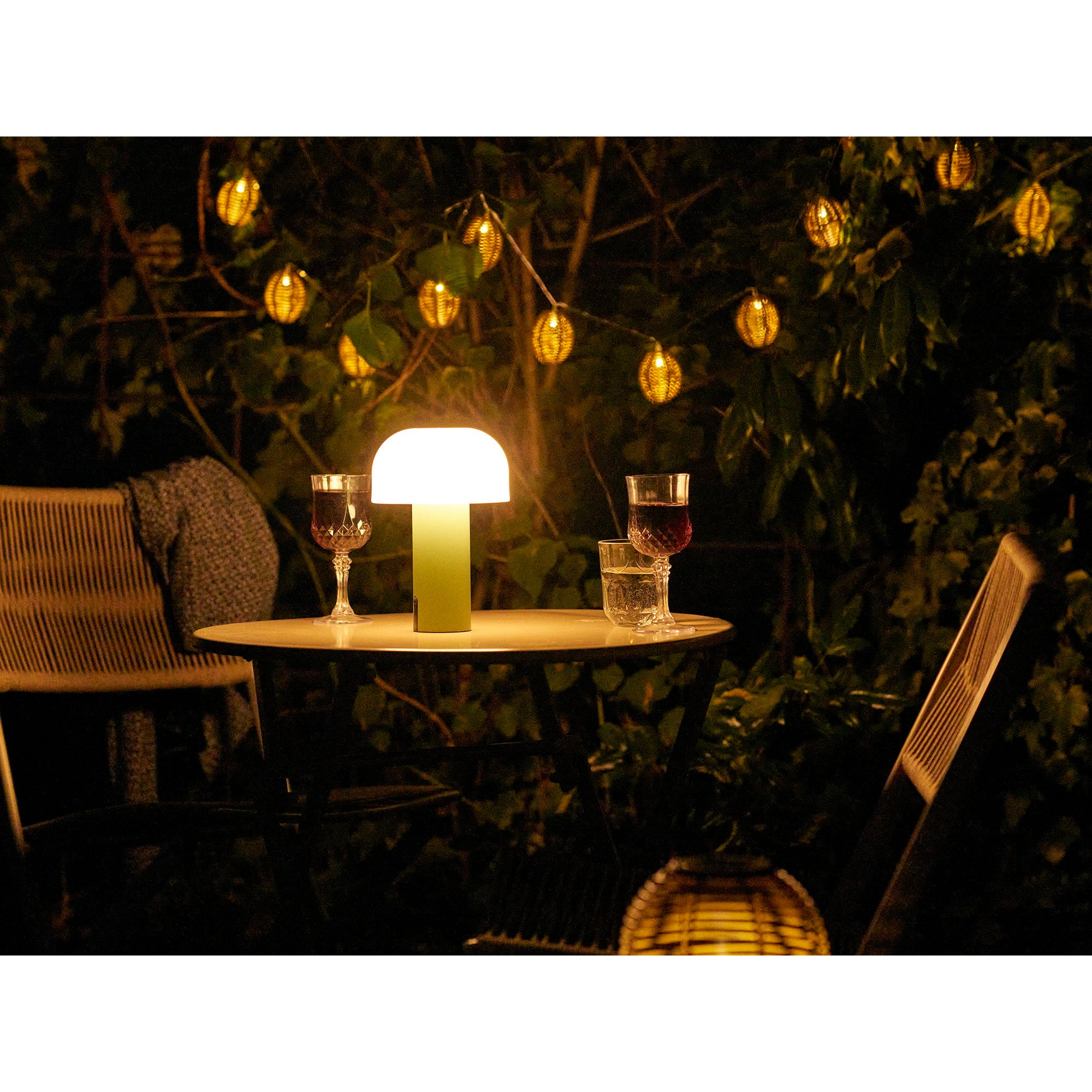 Soham LED Lamp