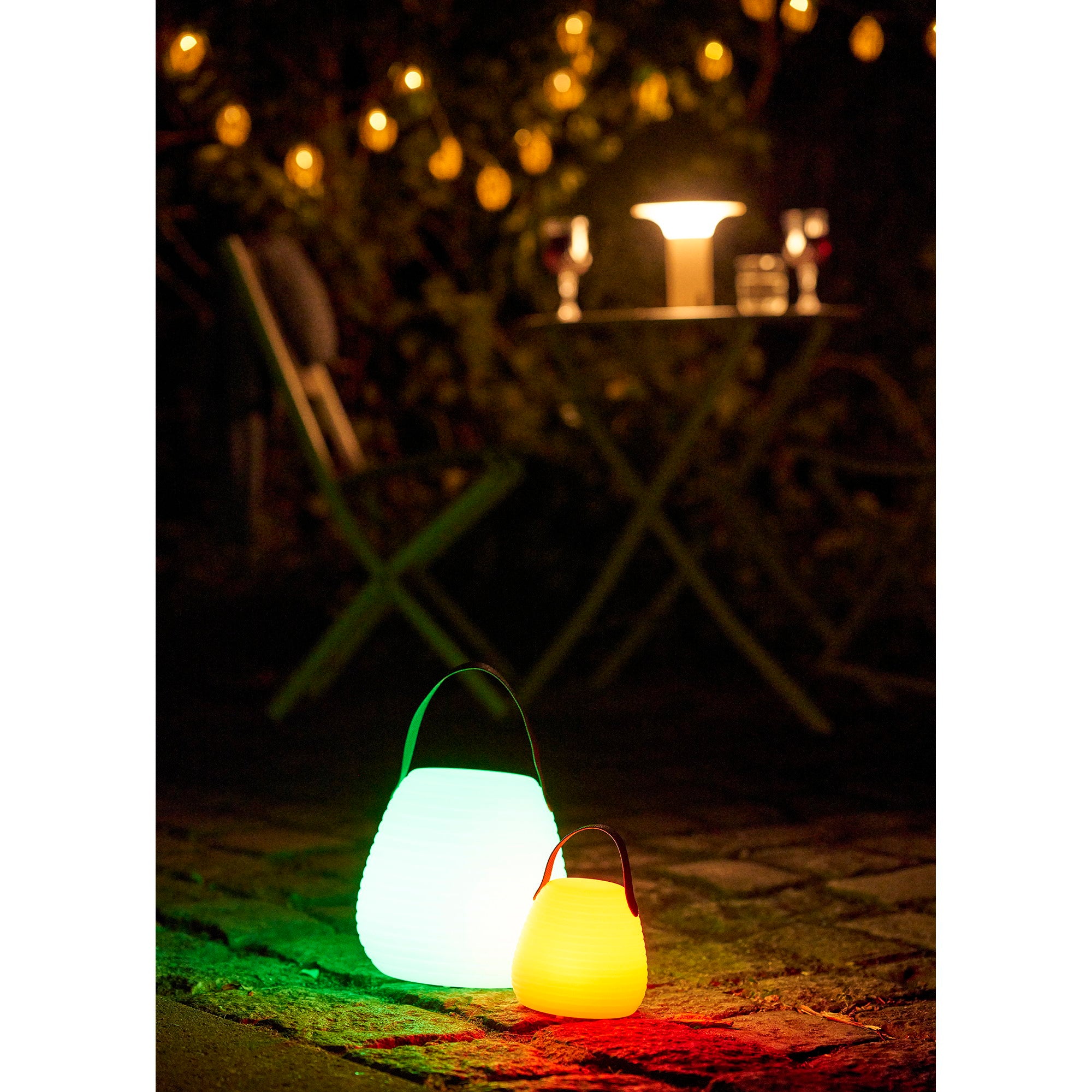 Derry LED Lamp Small