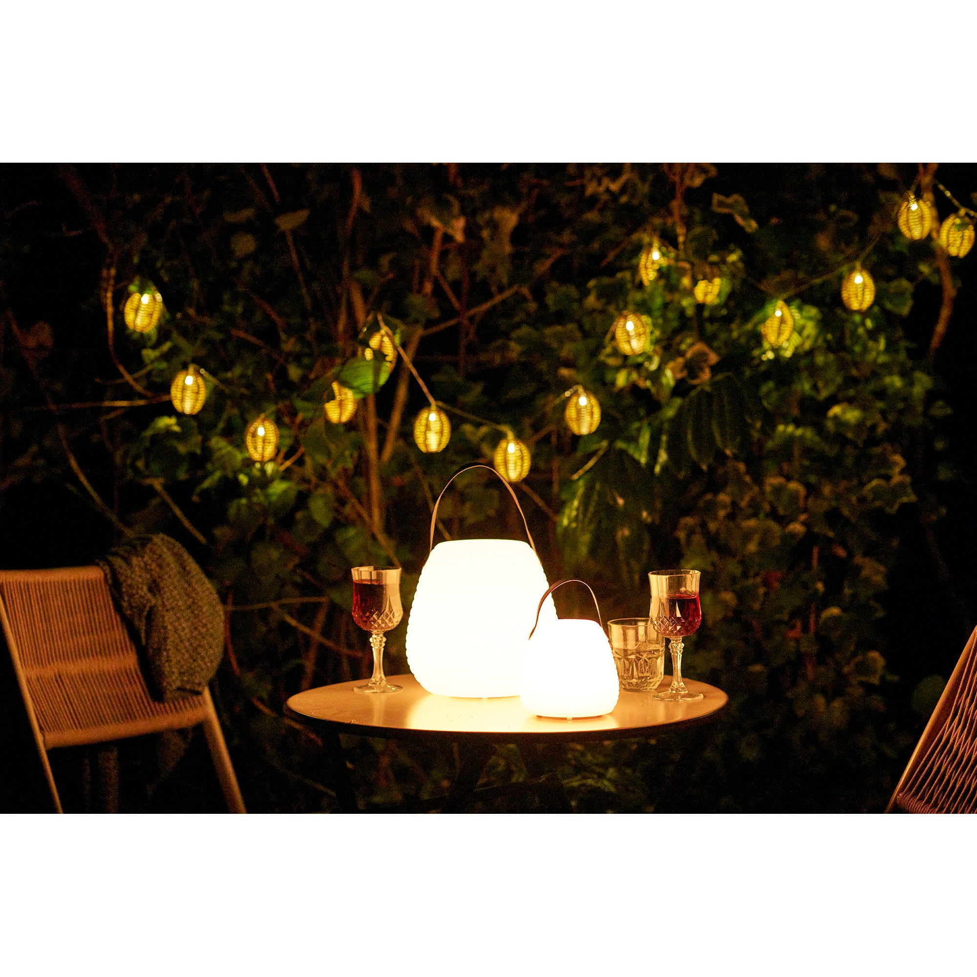 Derry LED Lamp Small