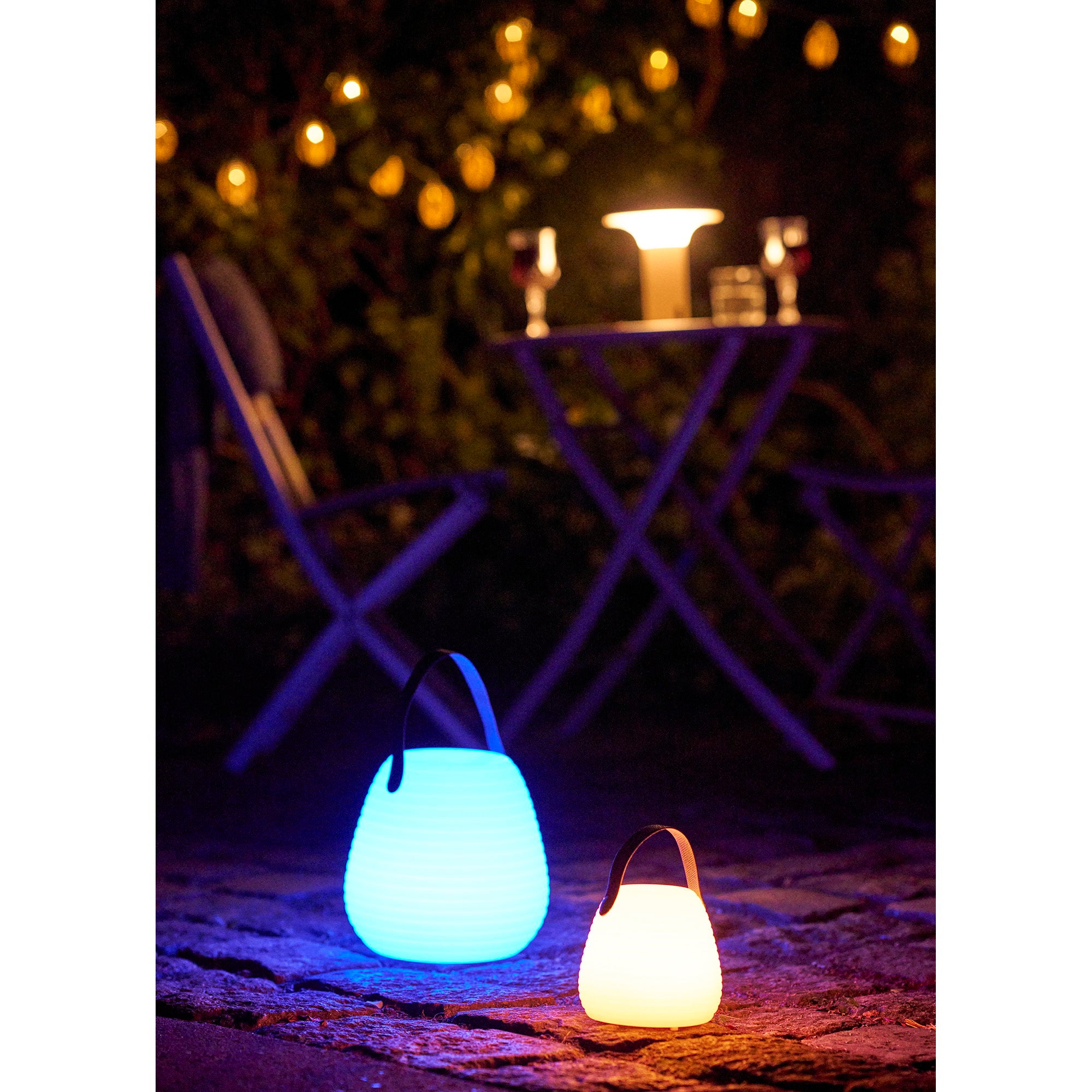 Derry LED Lamp Large