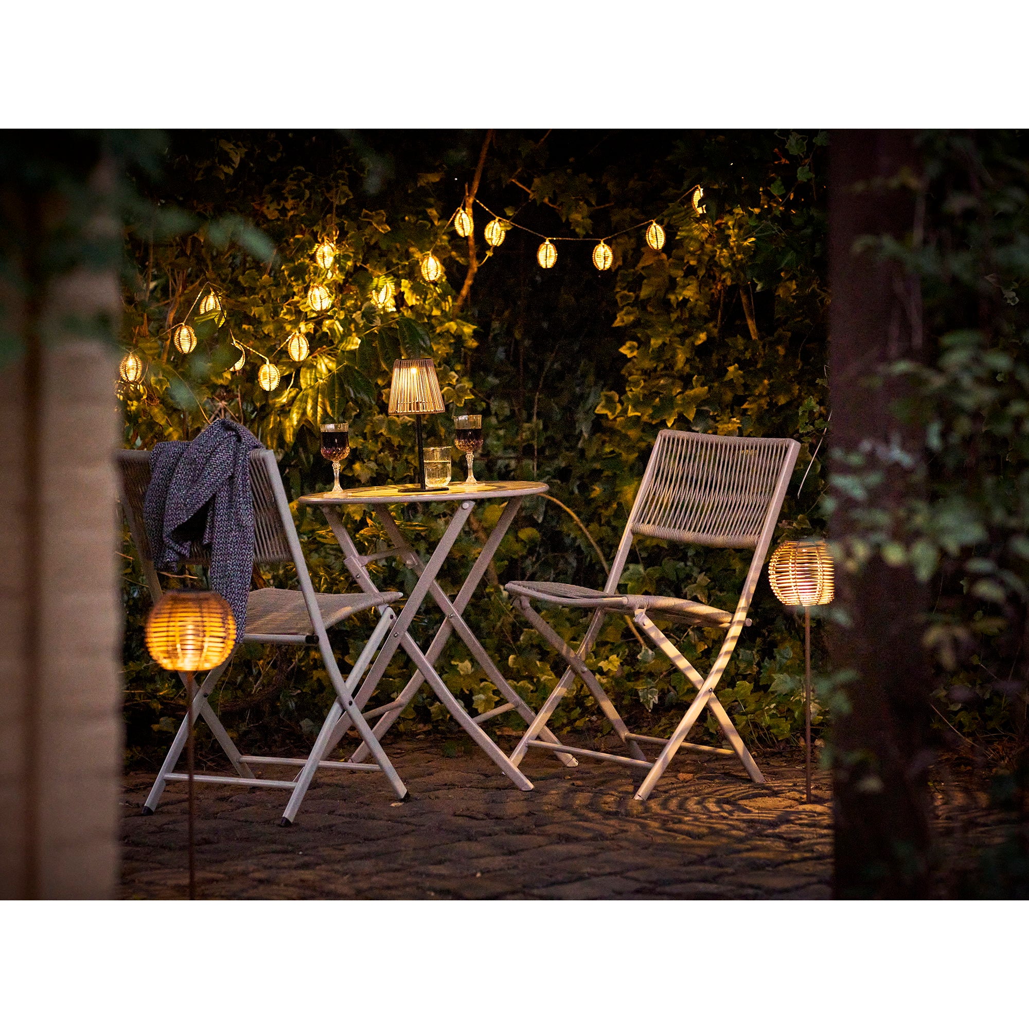 Carlisle LED String Light