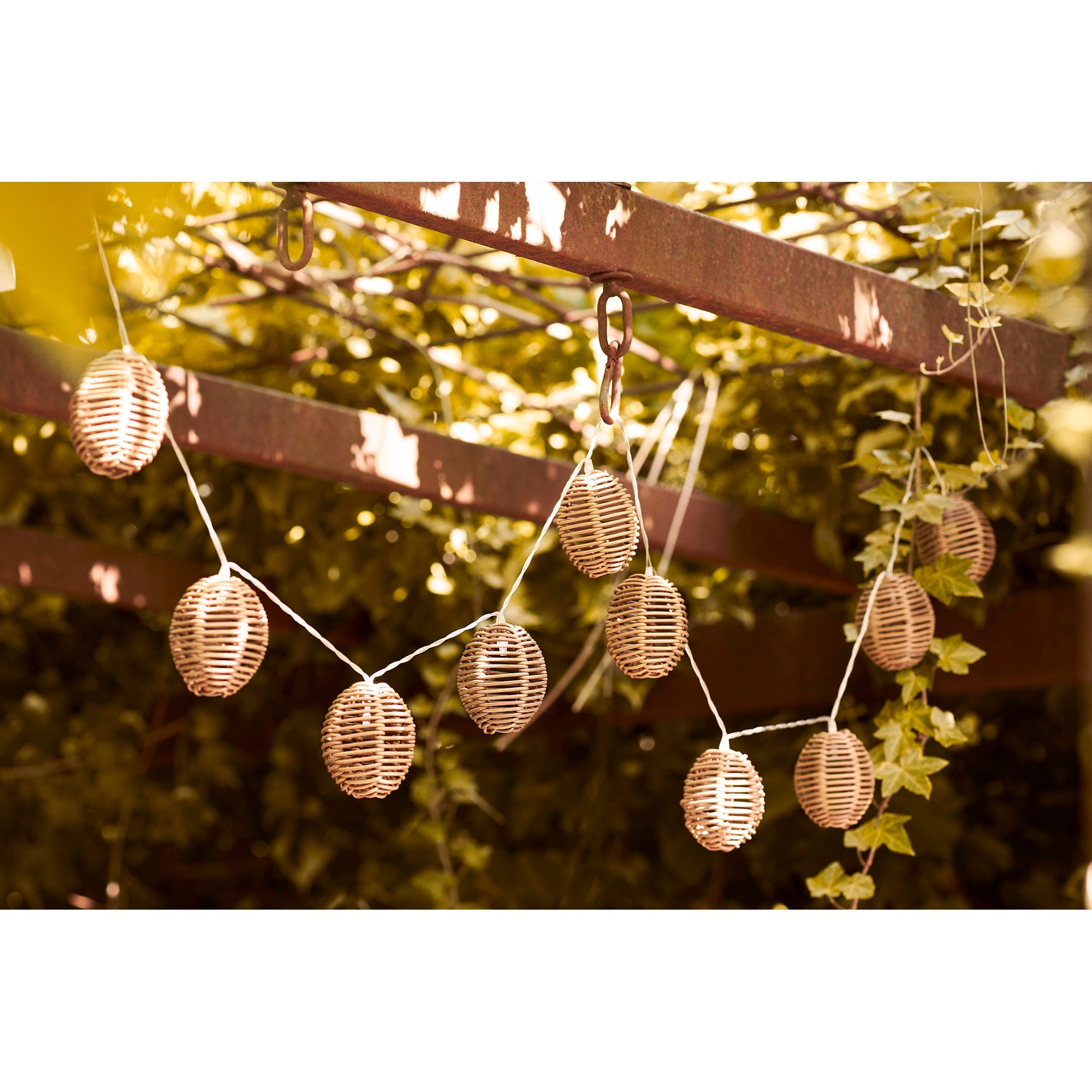 Carlisle LED String Light