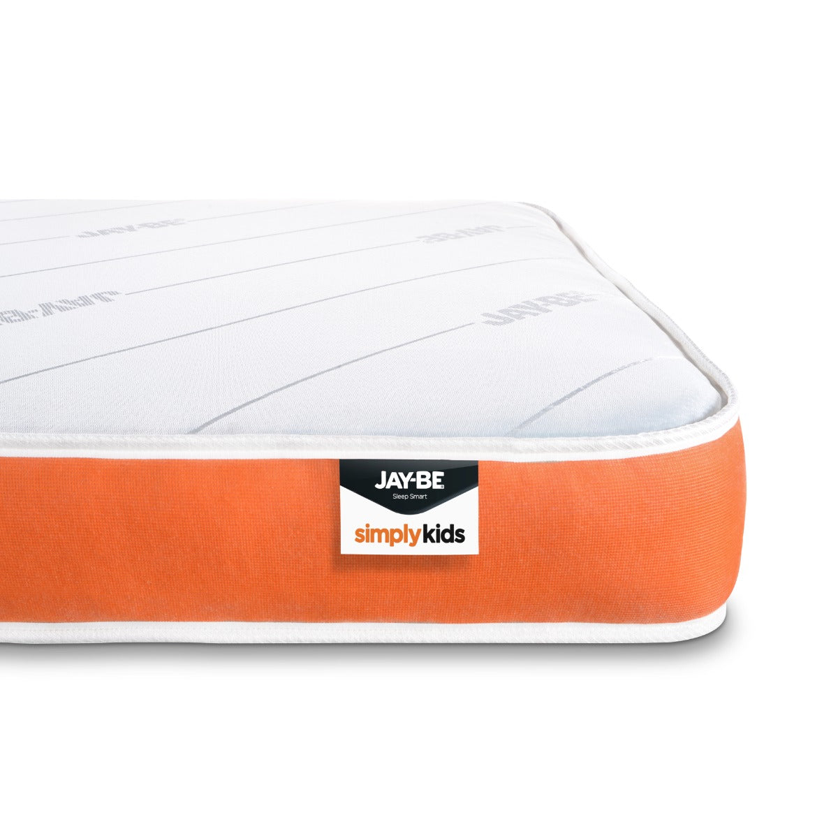 Jay-Be Simply Kids Foam Free Sprung Mattress - 3ft