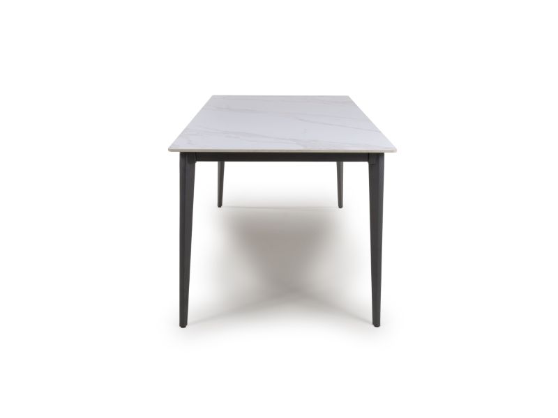 Amalfi Table 1800mm - White