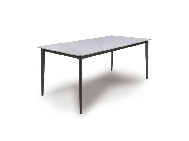 Amalfi Table 1800mm - White