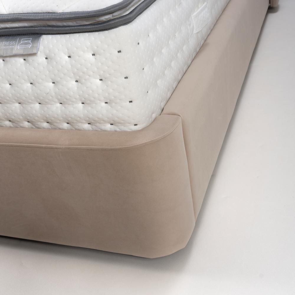 Astoria 5' Storage Bed - Cream - Image 6