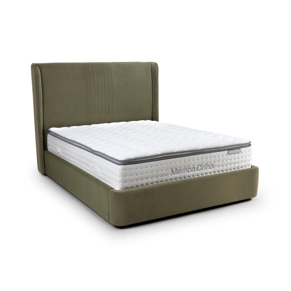 Astoria 5' Storage Bed - Green - Image 1