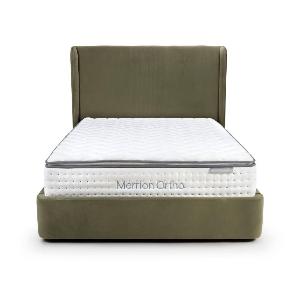 Astoria 5' Storage Bed - Green - Image 3