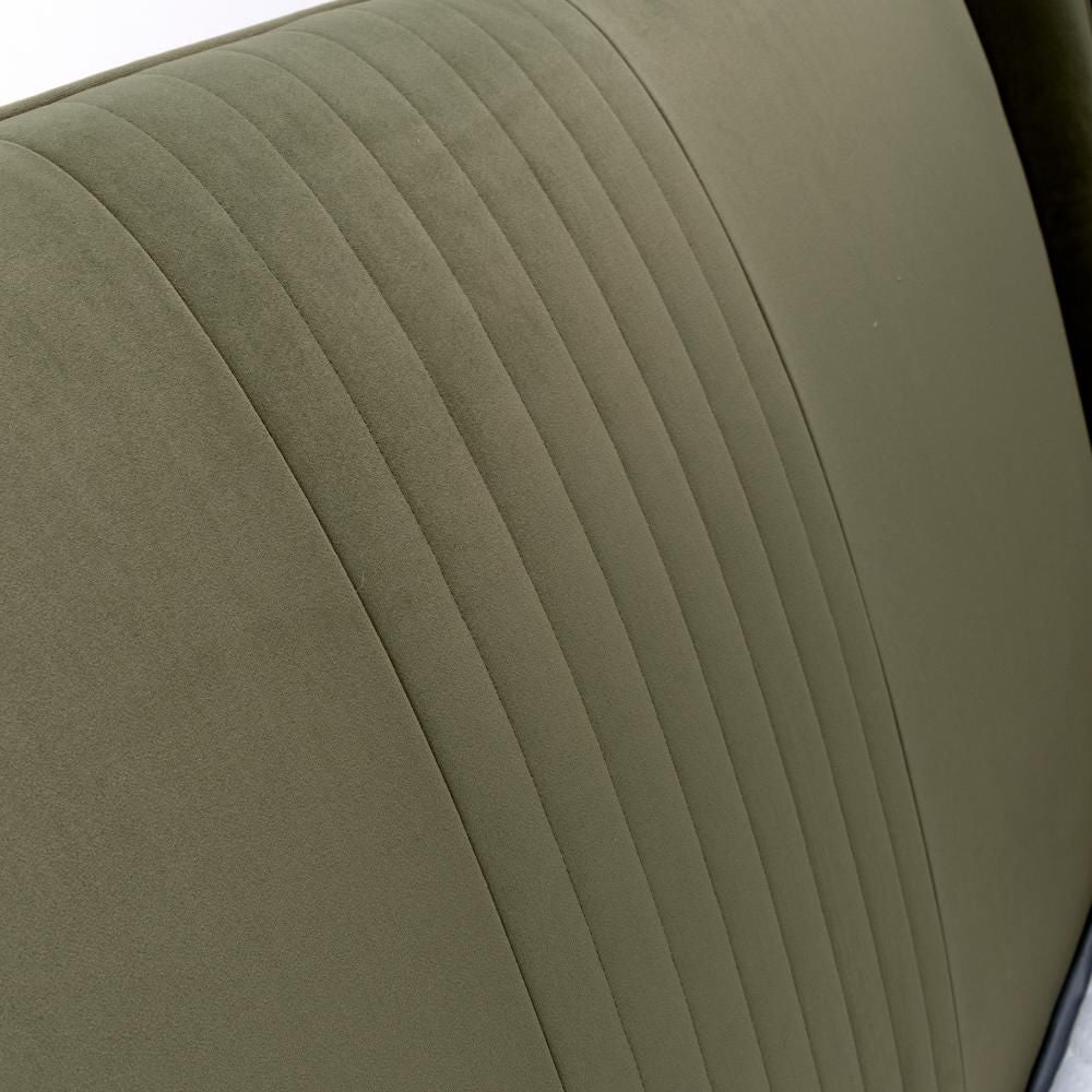 Astoria 5' Storage Bed - Green - Image 7