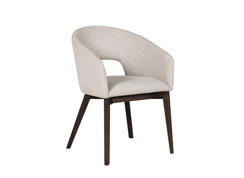 Set Of Two Ariya Dining Chairs
