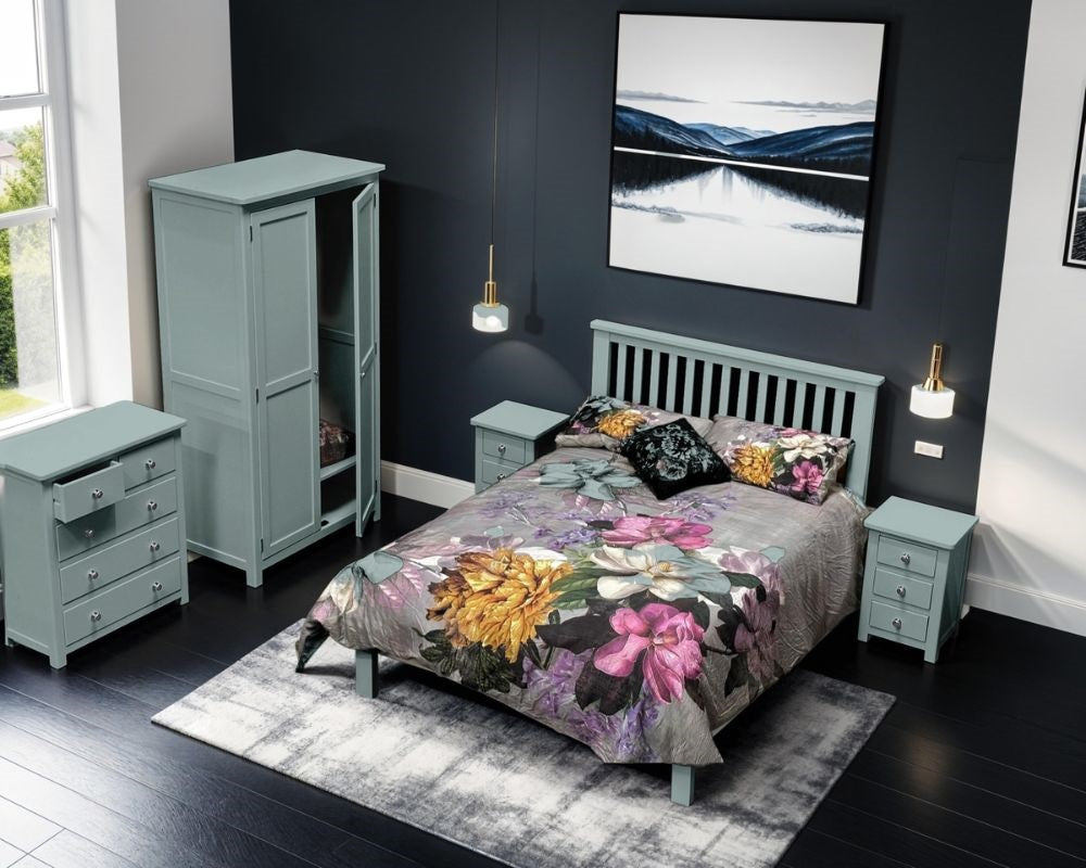 Belinda Double Wardrobe