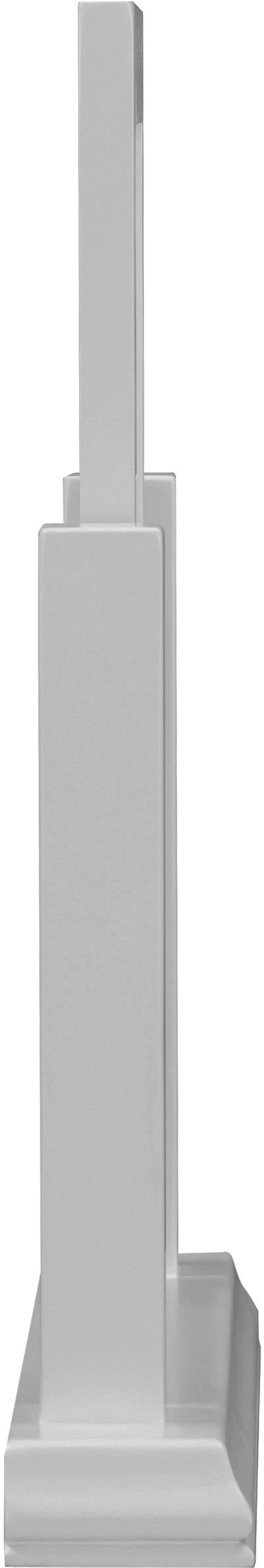 Bordeaux Dressing Table Mirror Pebble Grey