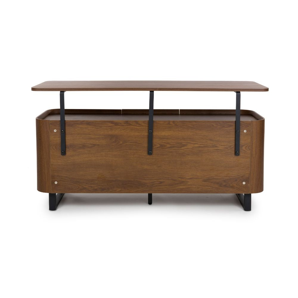 Boston Sideboard - Smoked Oak - Image 7