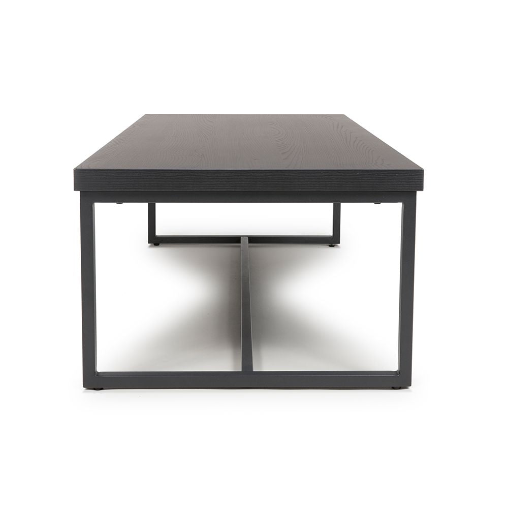 Boston Coffee Table - Black - Image 3