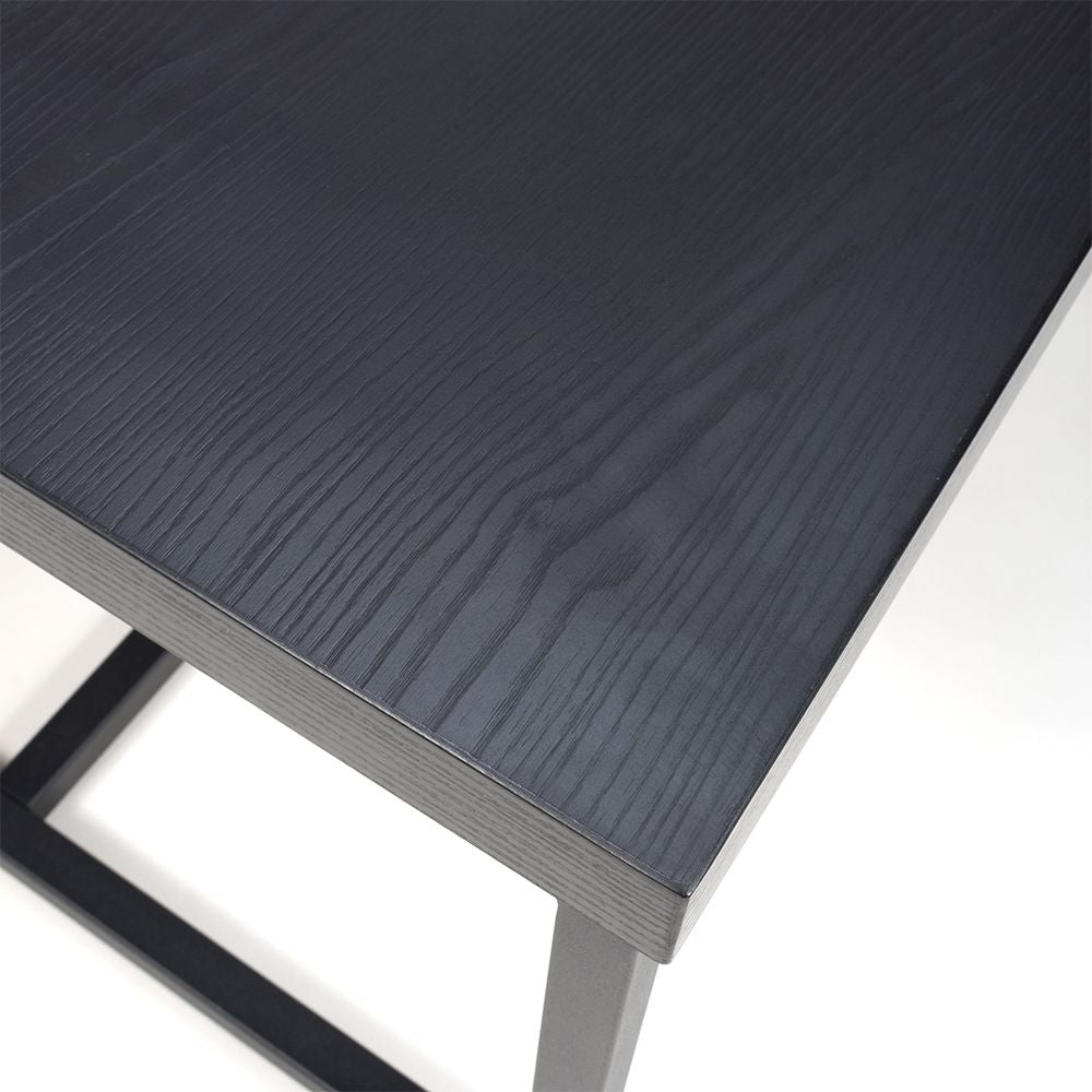 Boston Coffee Table - Black - Image 4