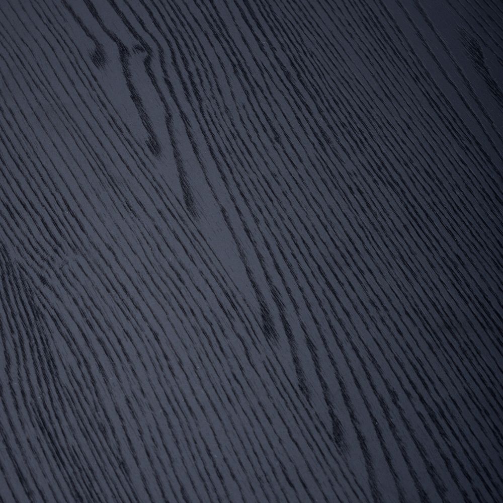 Boston Square Table 800 x 800mm - Black - Image 6