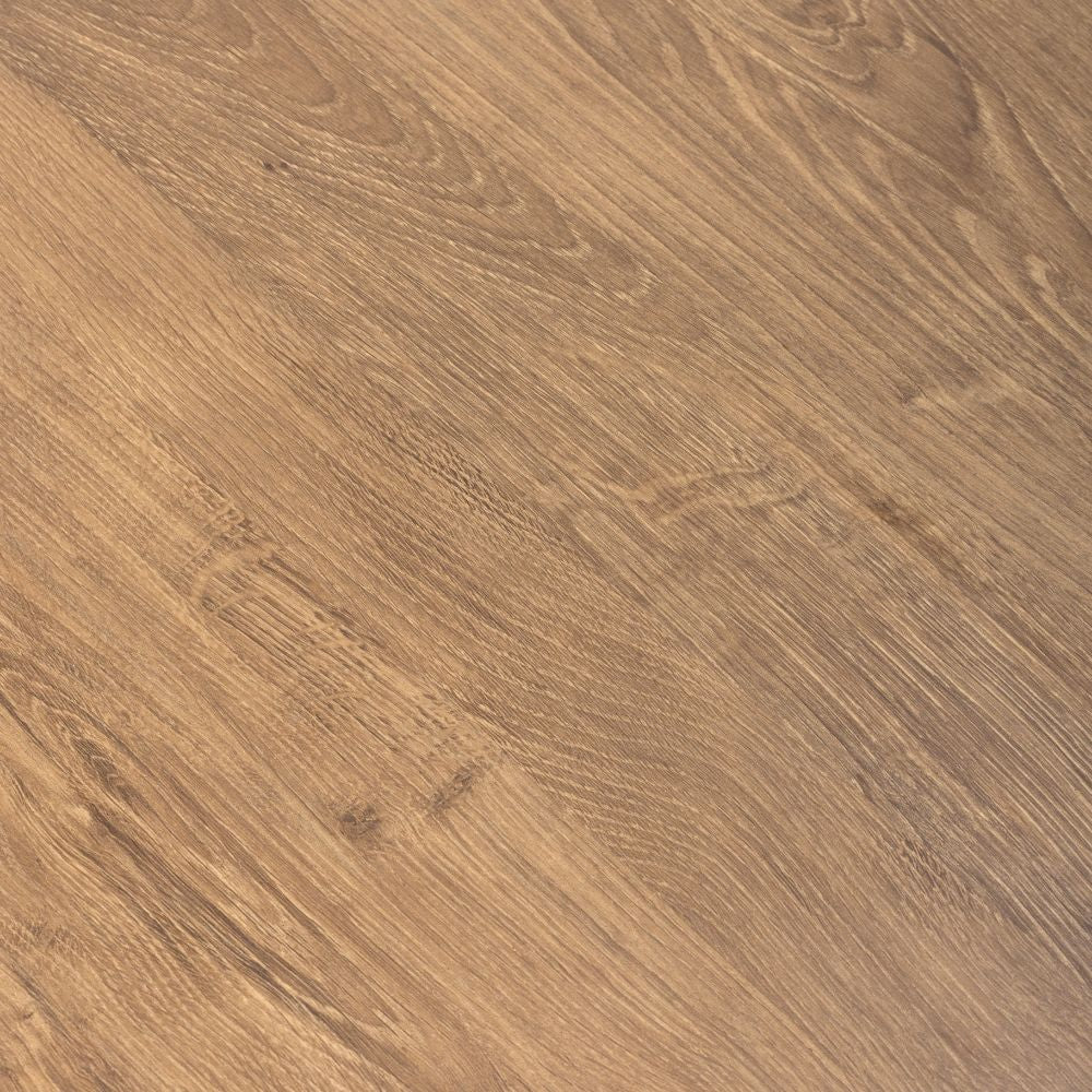 Boston Square Table 800 x 800mm - Rustic Oak - Image 3