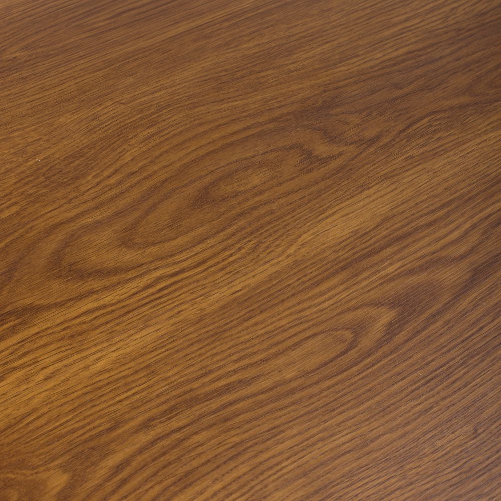 Boston Square Table 800 x 800mm - Smoked Oak - Image 5